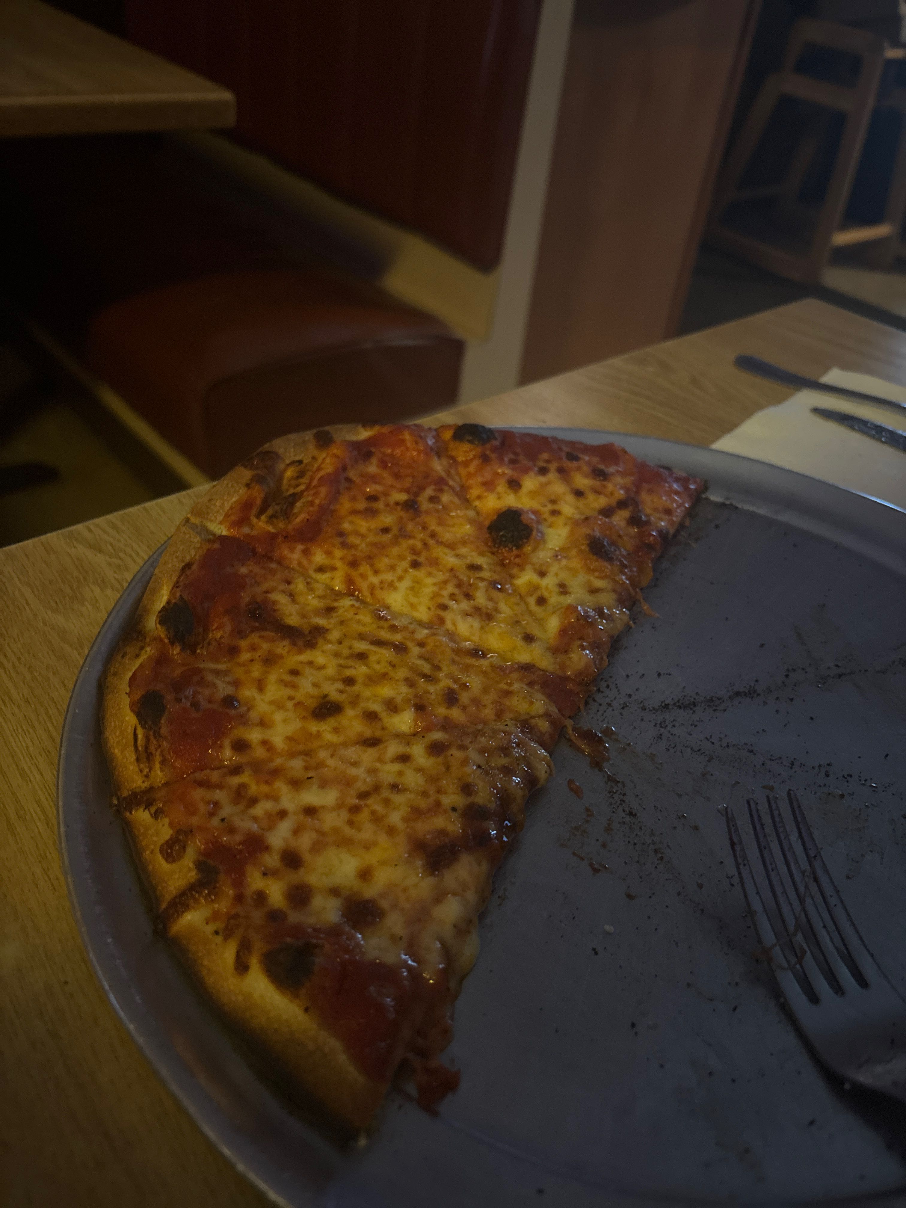 Pizza Review
