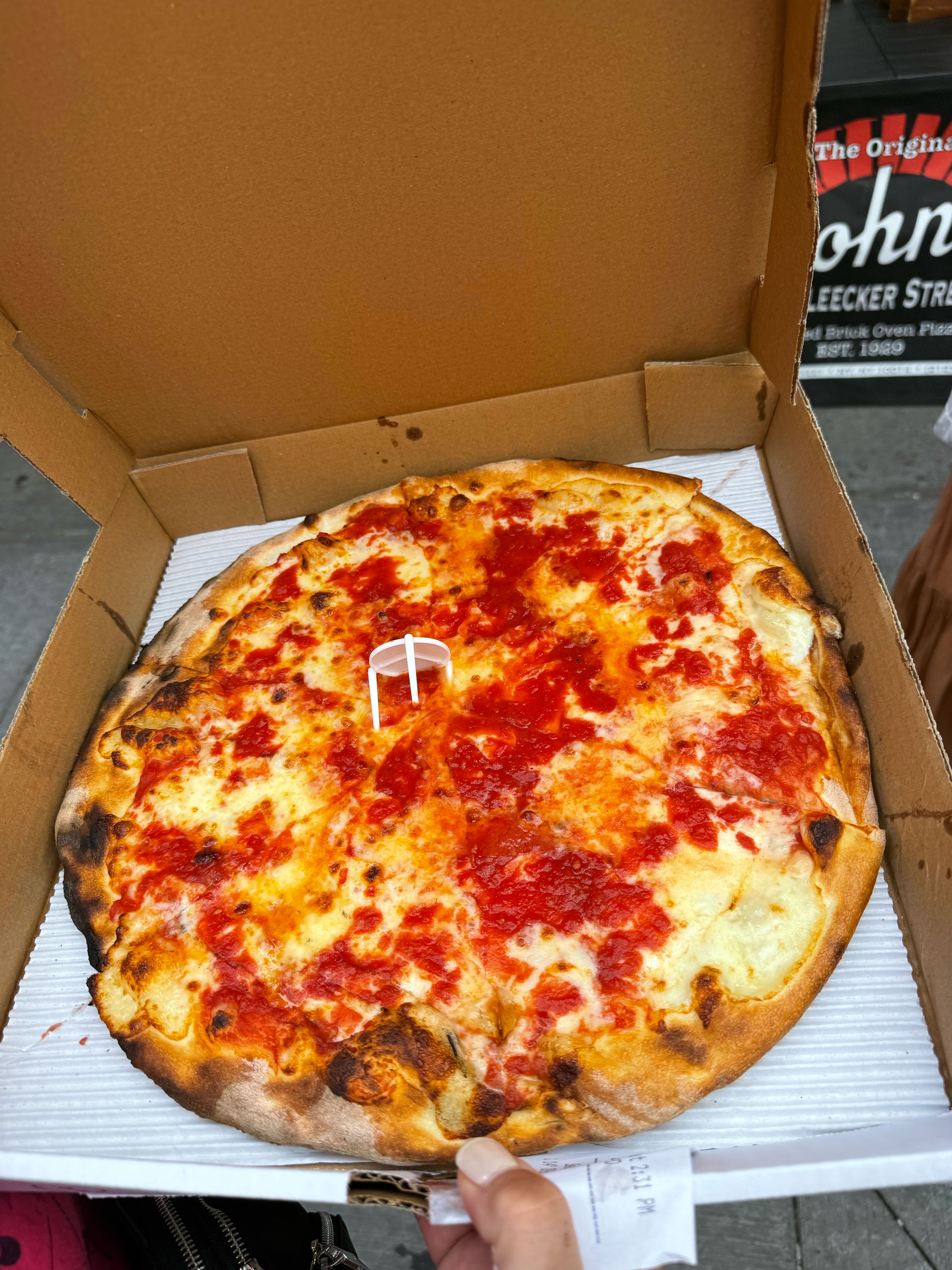 Pizza Review