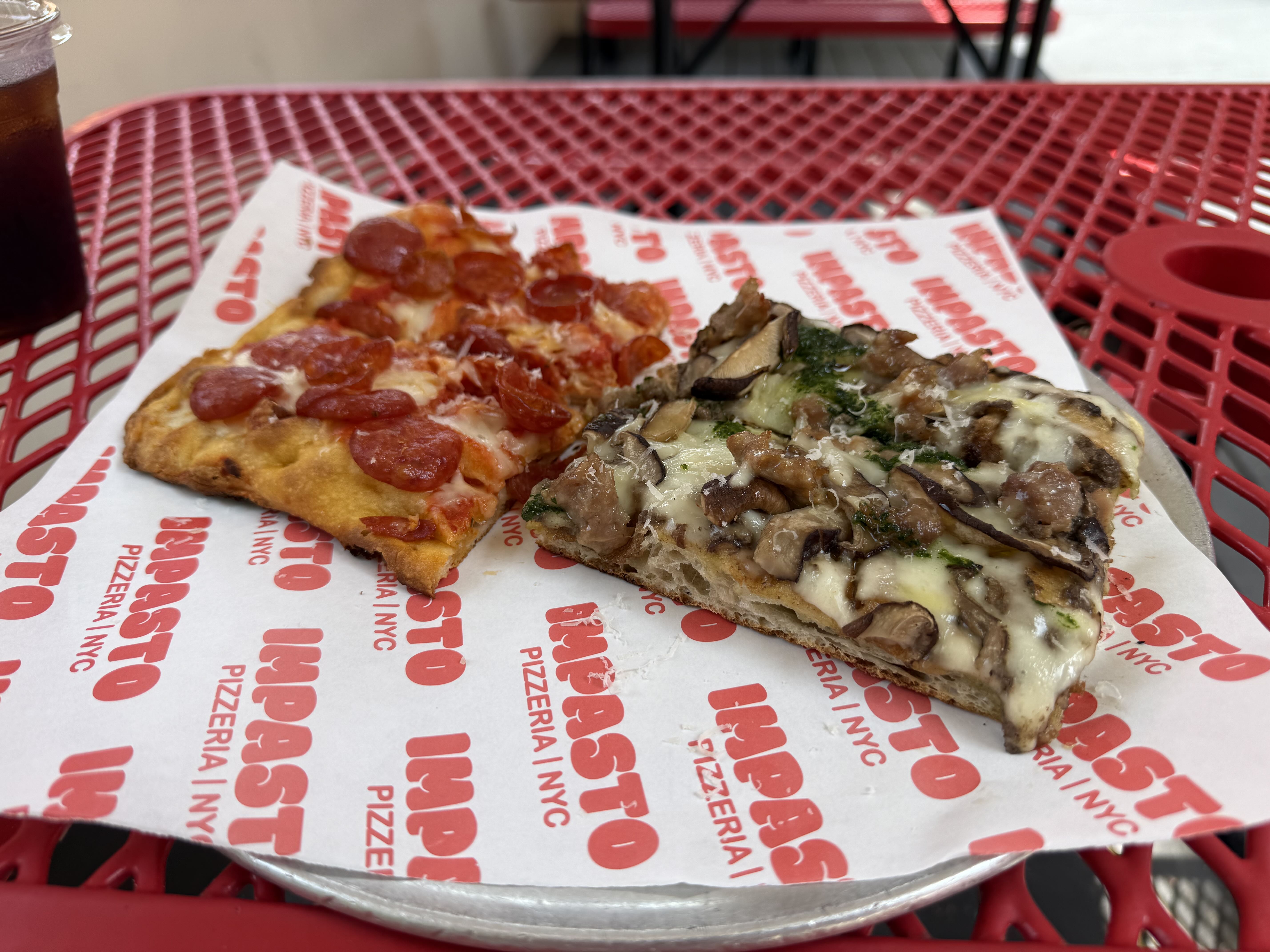 Pizza Review