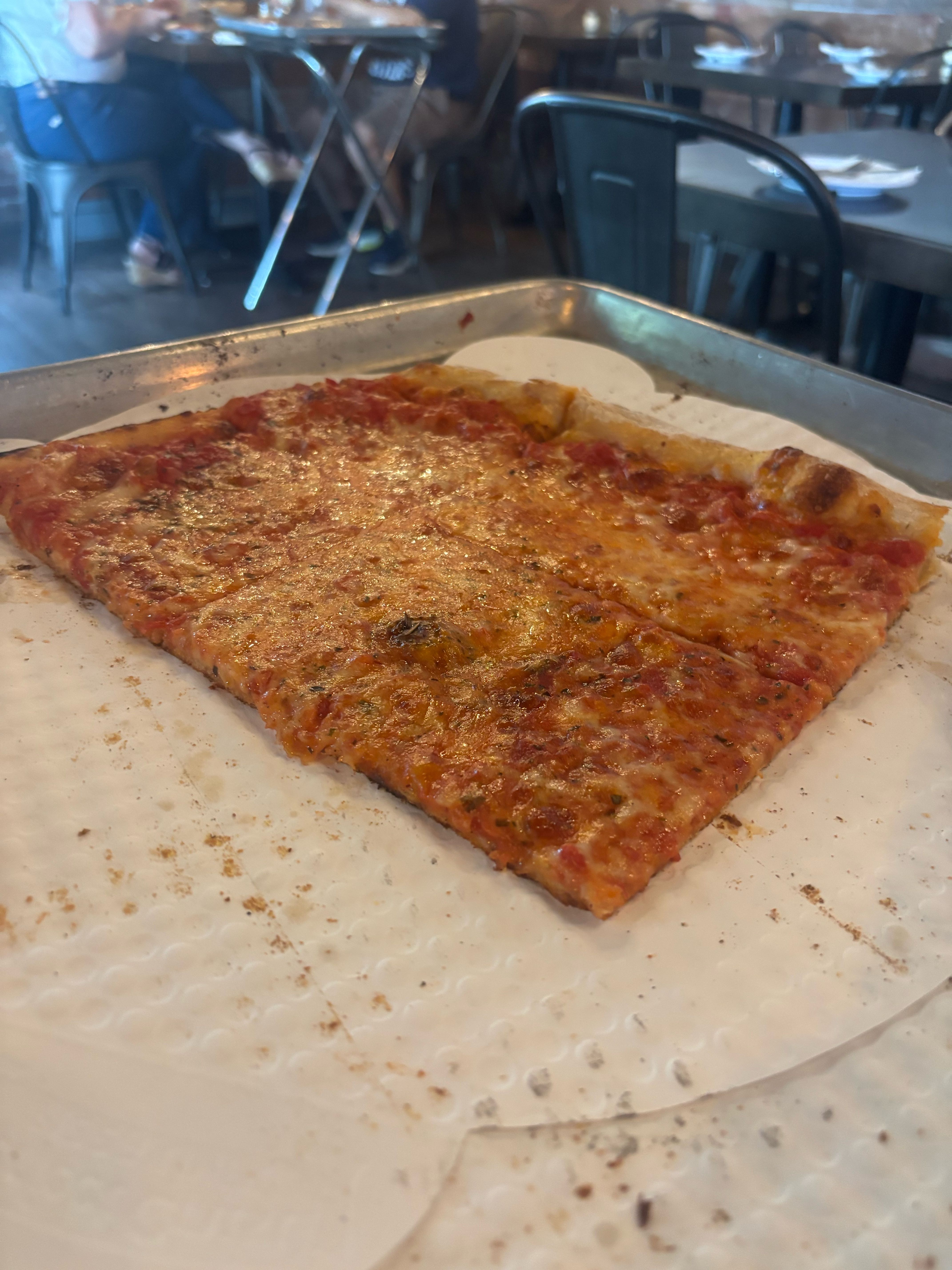 Pizza Review
