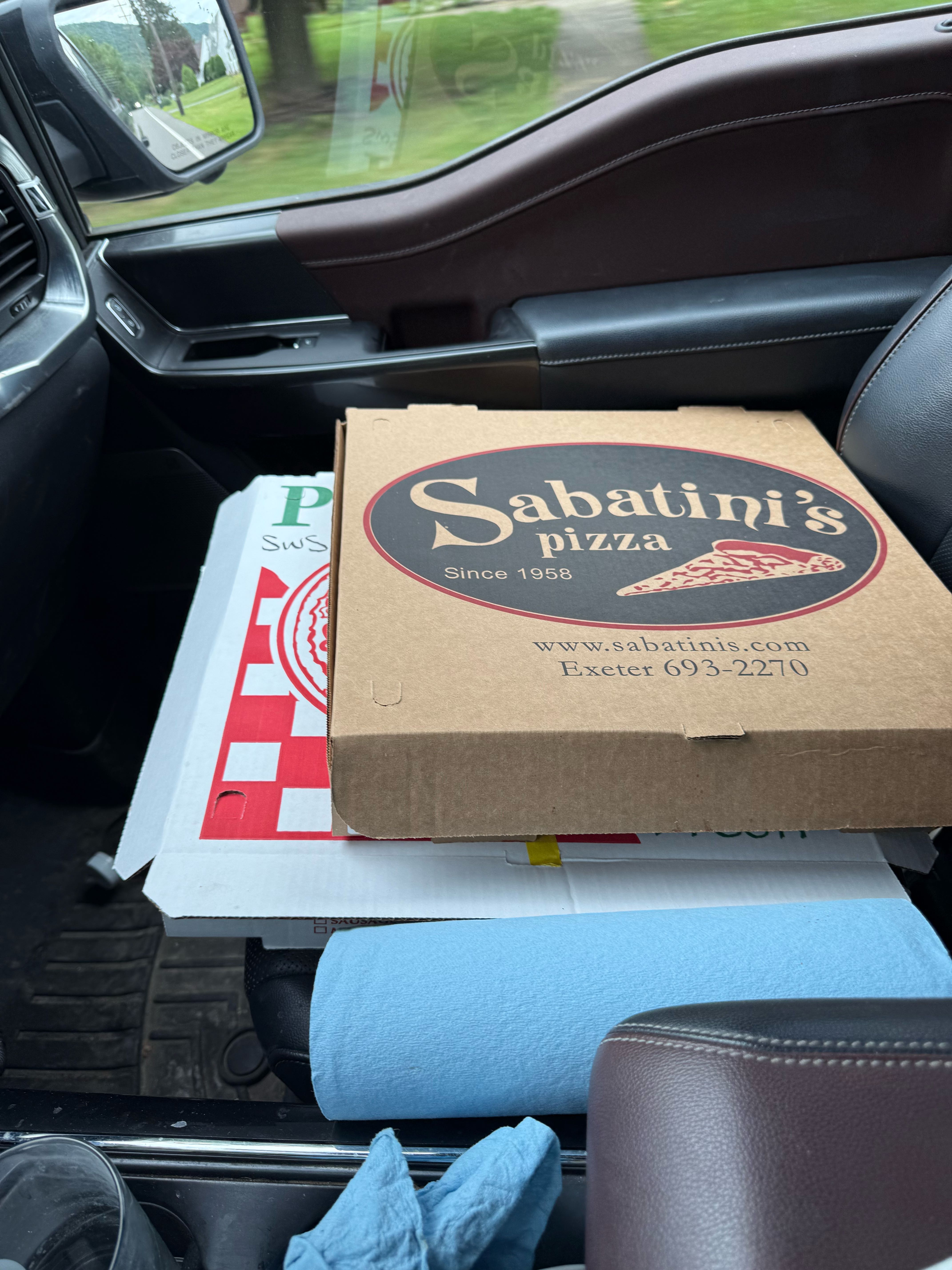 Pizza Review
