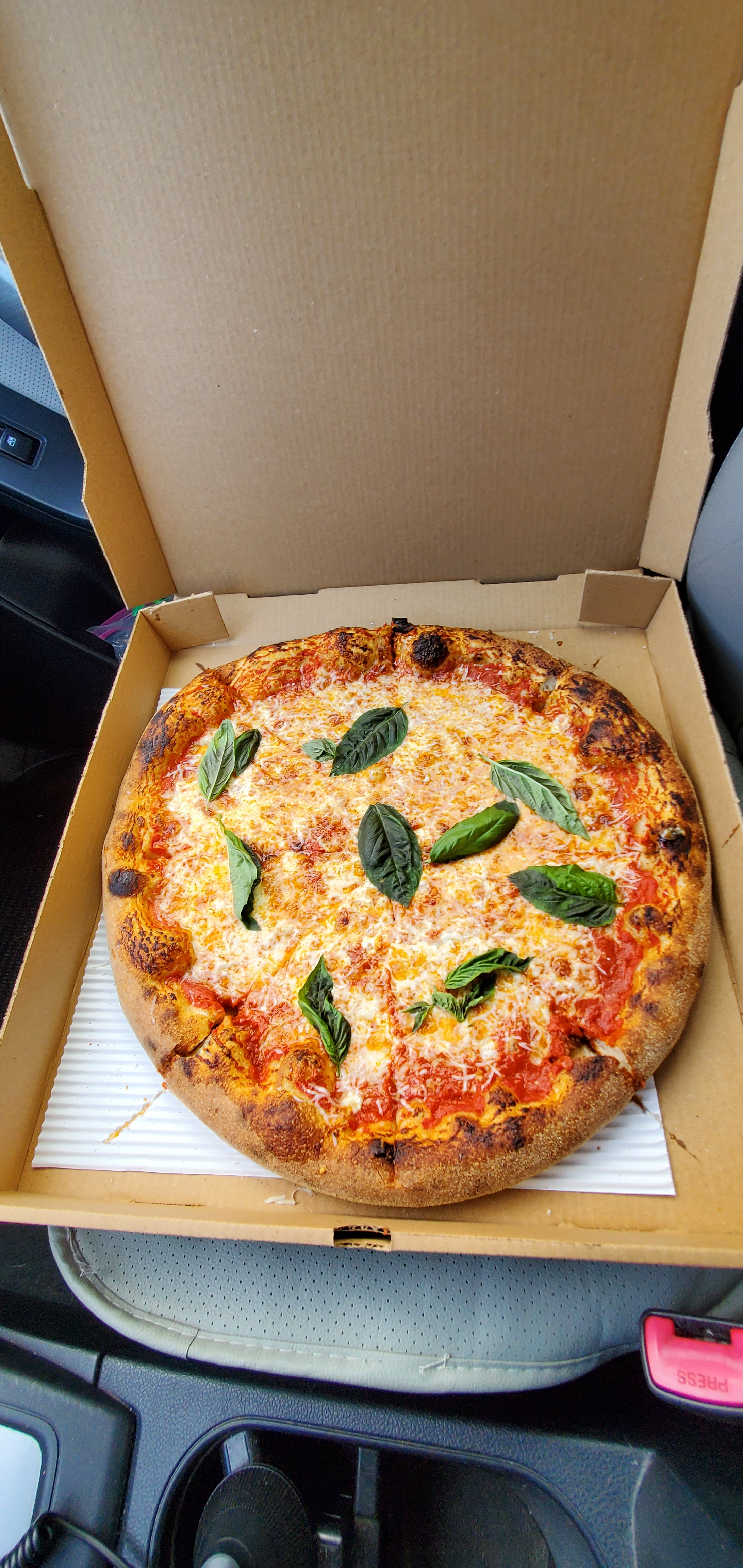 Pizza Review
