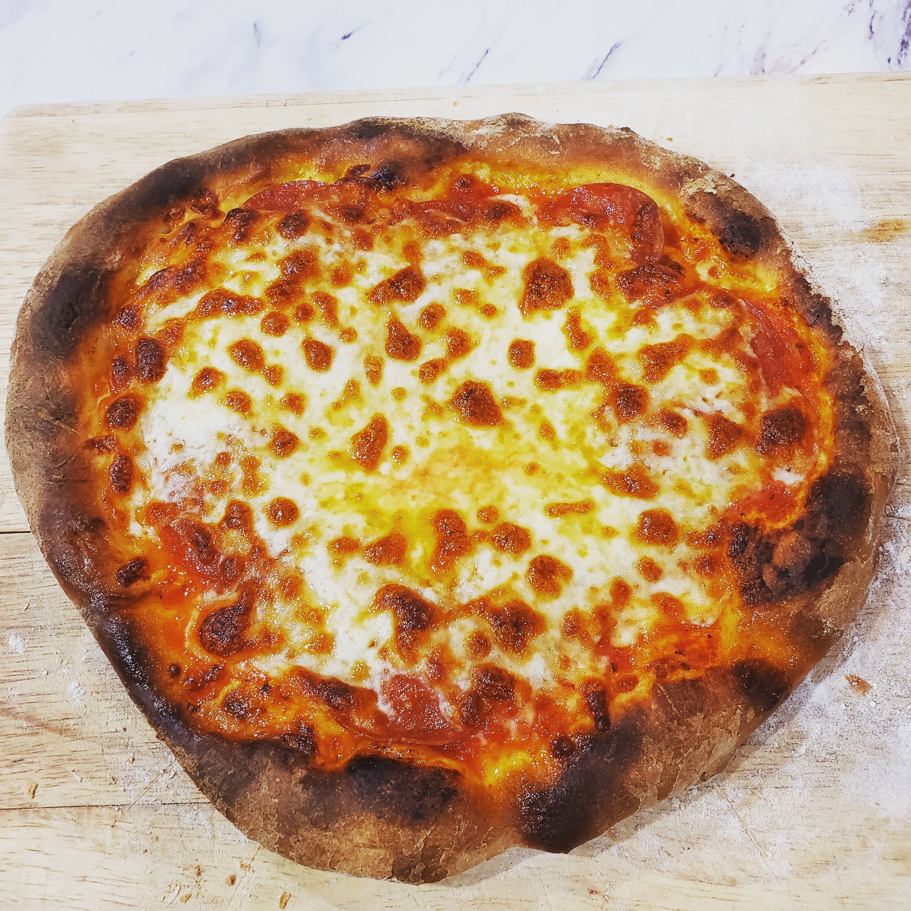 james.groff on One Bite Pizza App