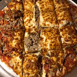 albatross on One Bite Pizza App