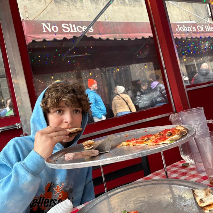Pizza Review