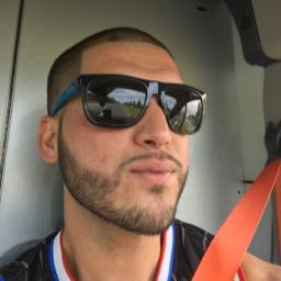 andrew.leustek on One Bite Pizza App