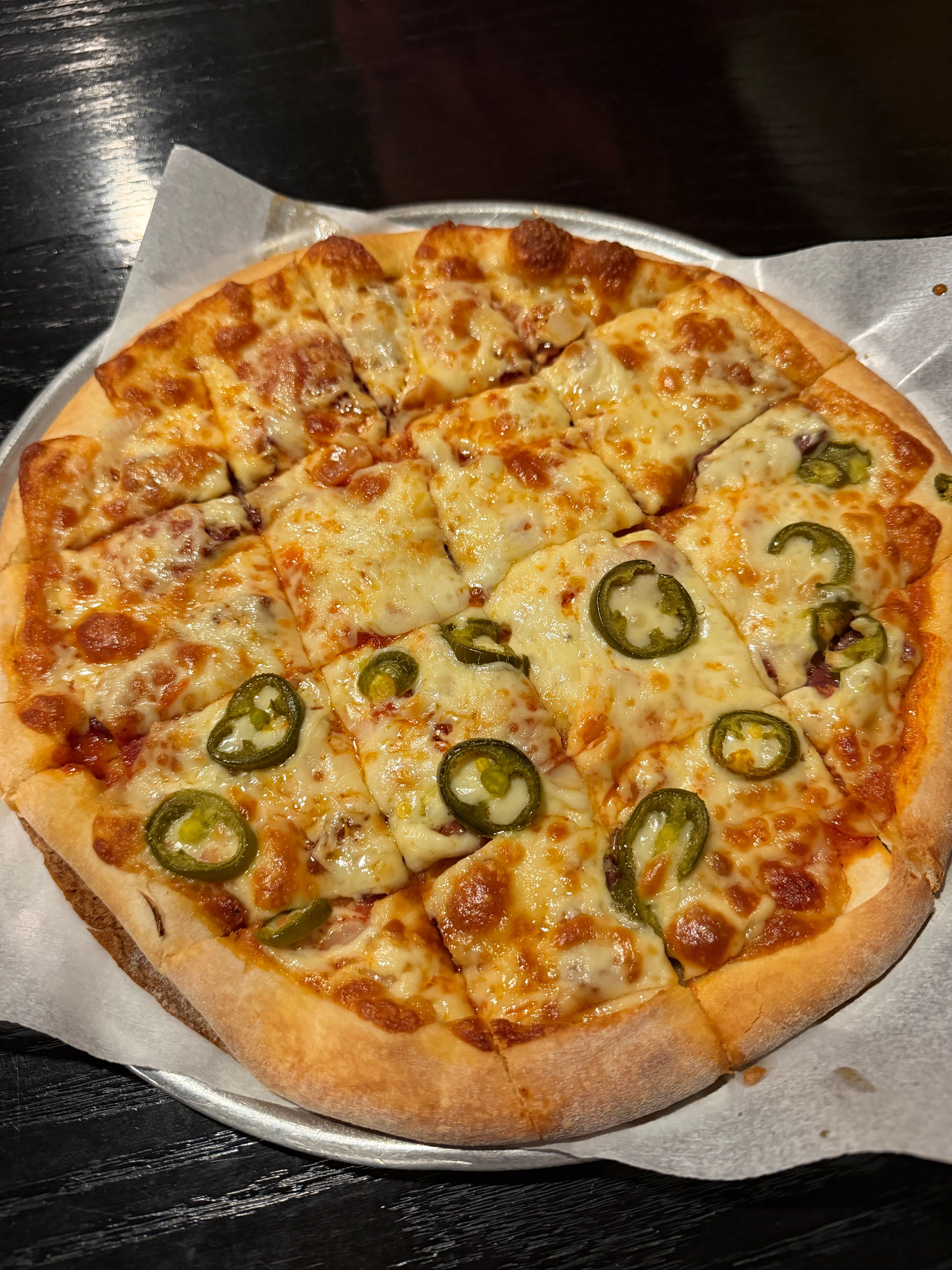 Pizza Review