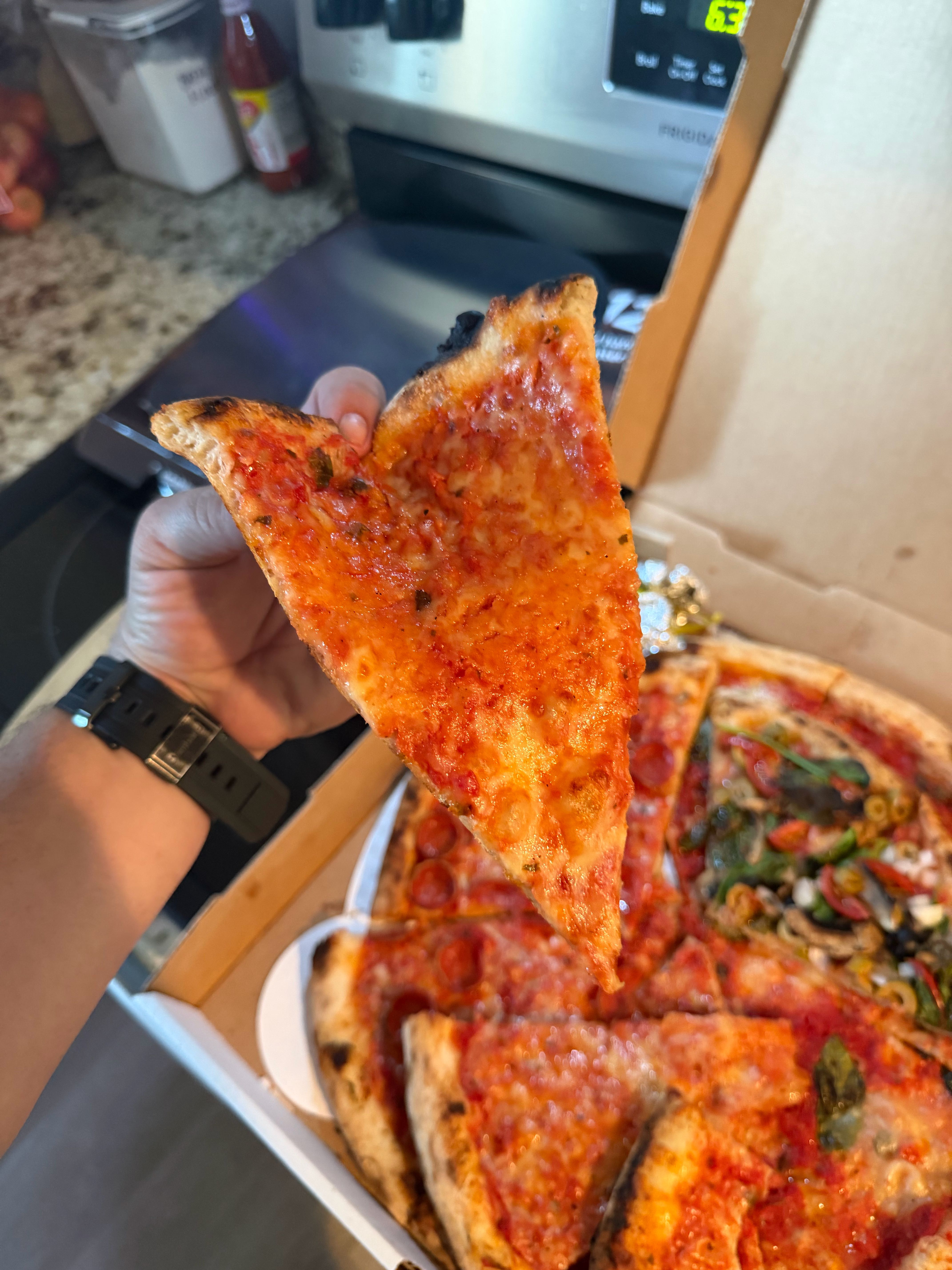 Pizza Review