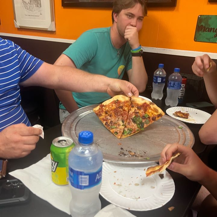 Pizza Review