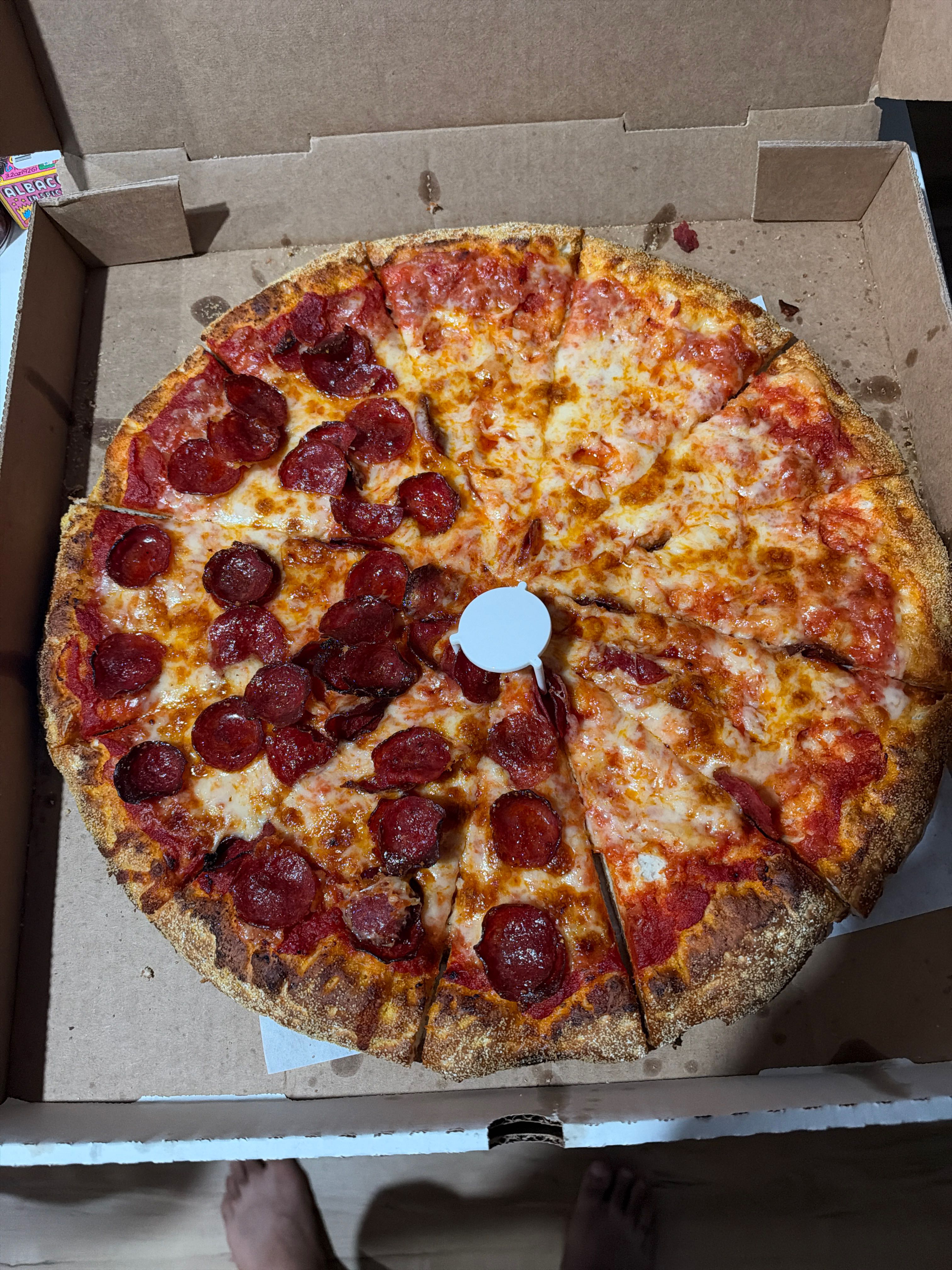 Pizza Review