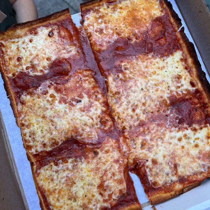 Pizza Review