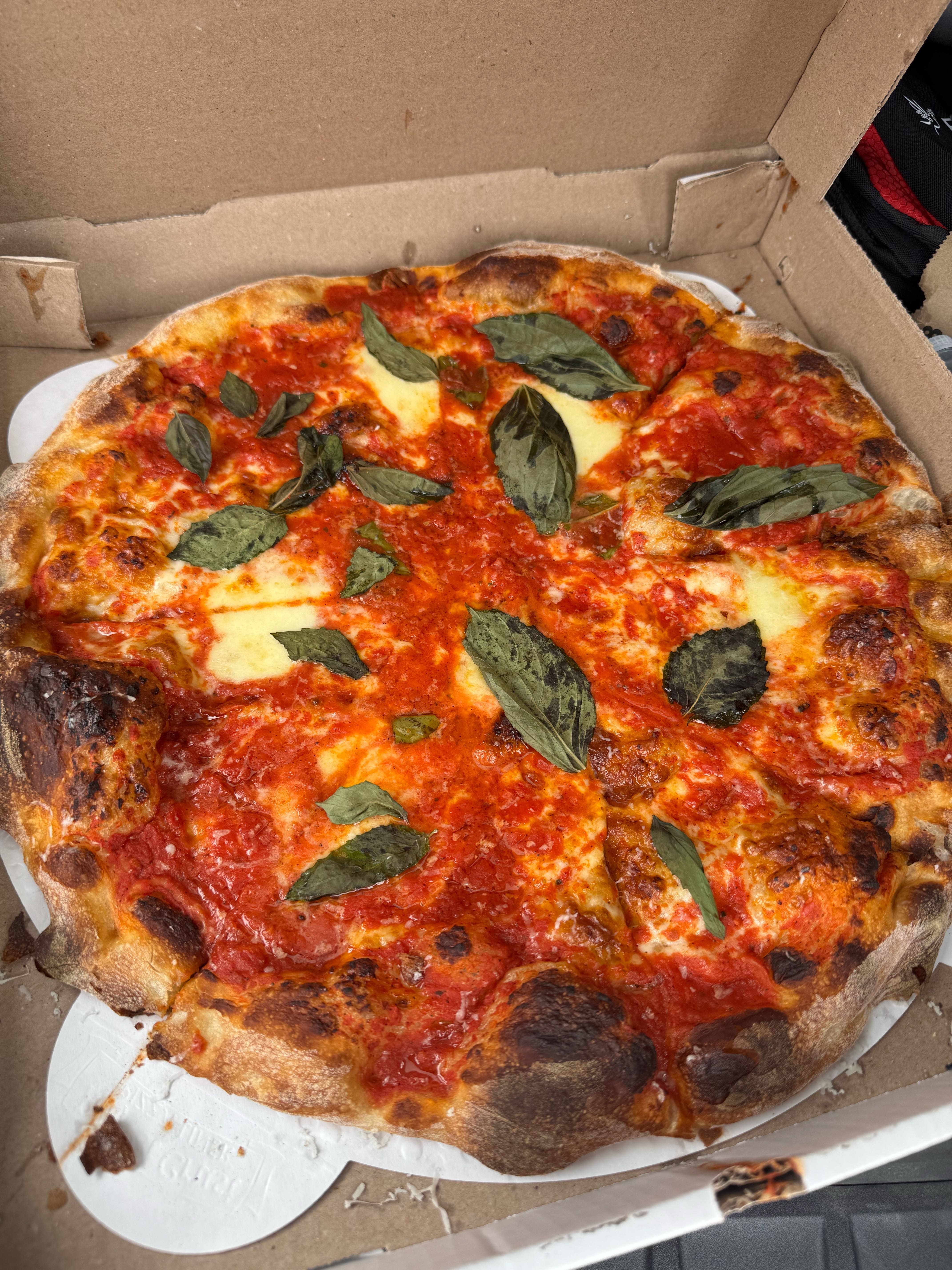 Pizza Review
