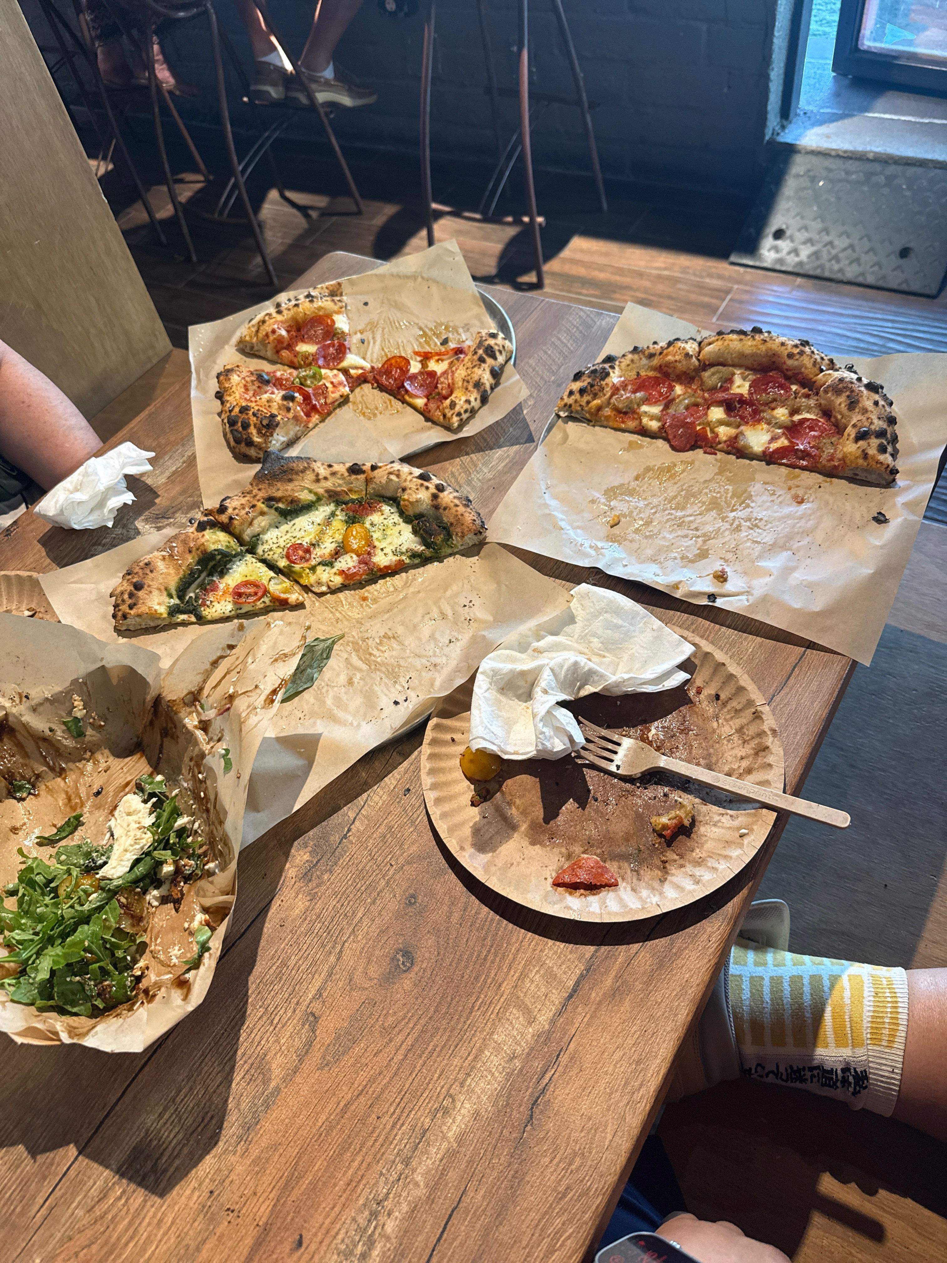 Pizza Review