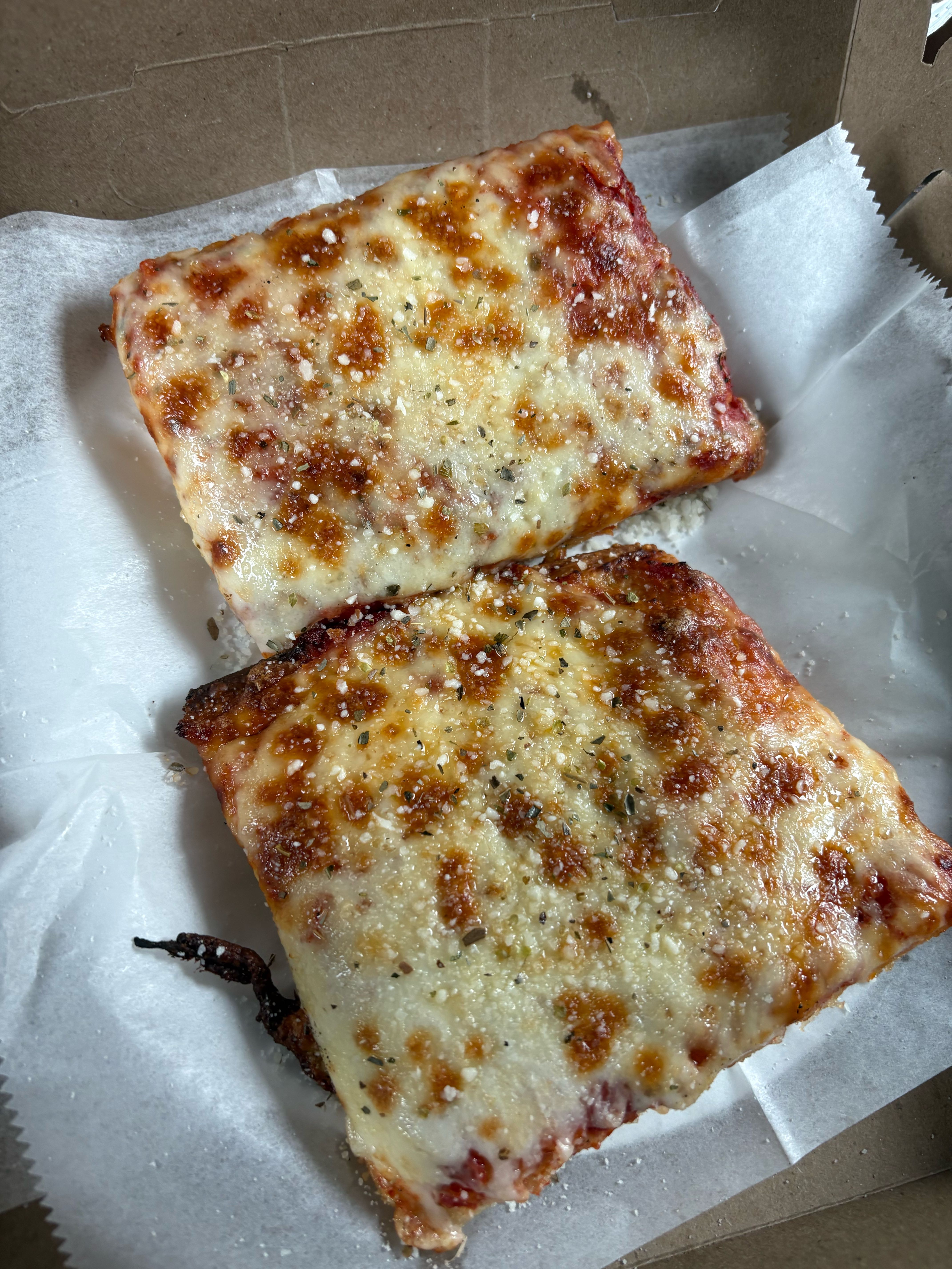 Pizza Review