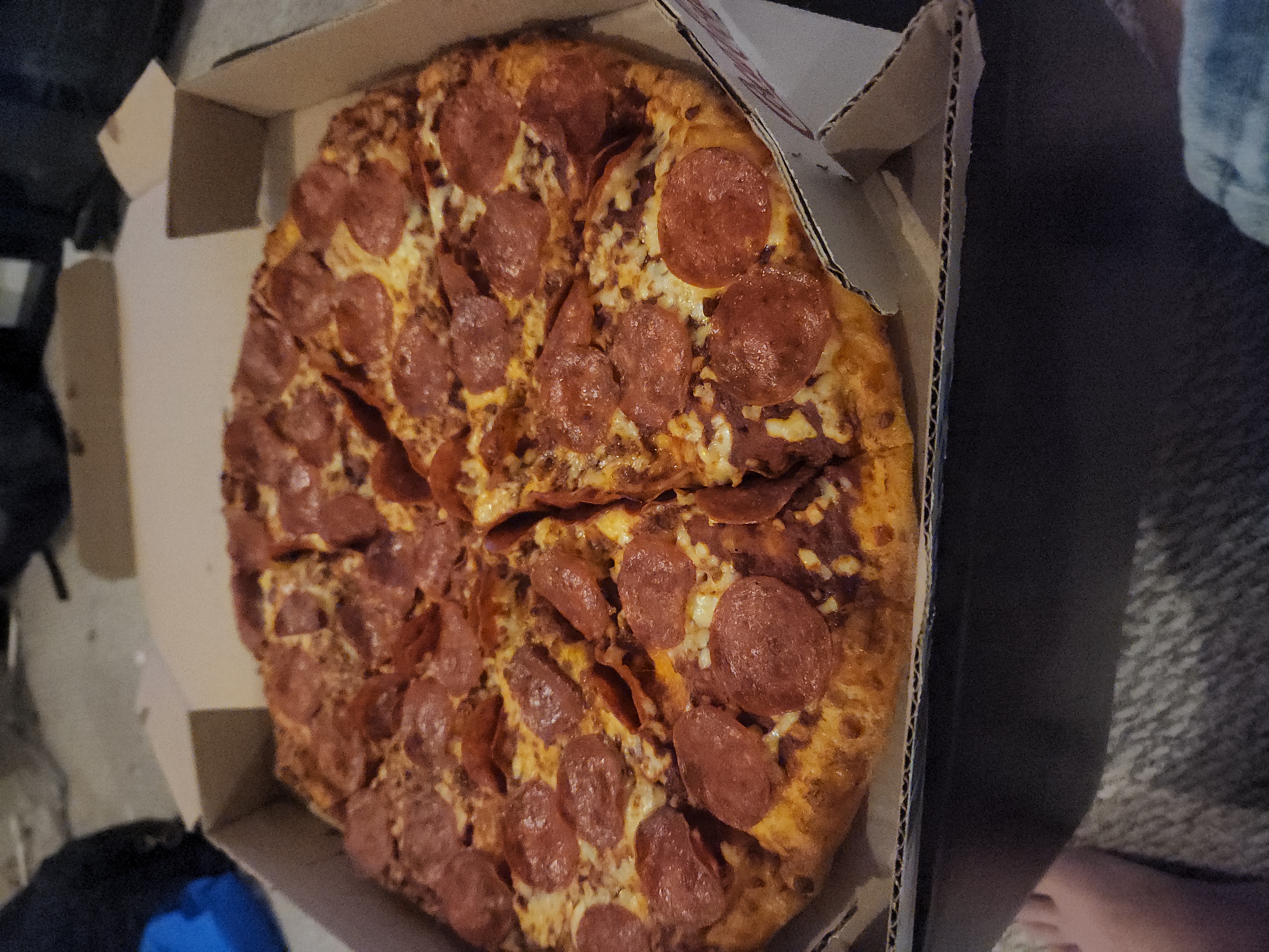 Pizza Review