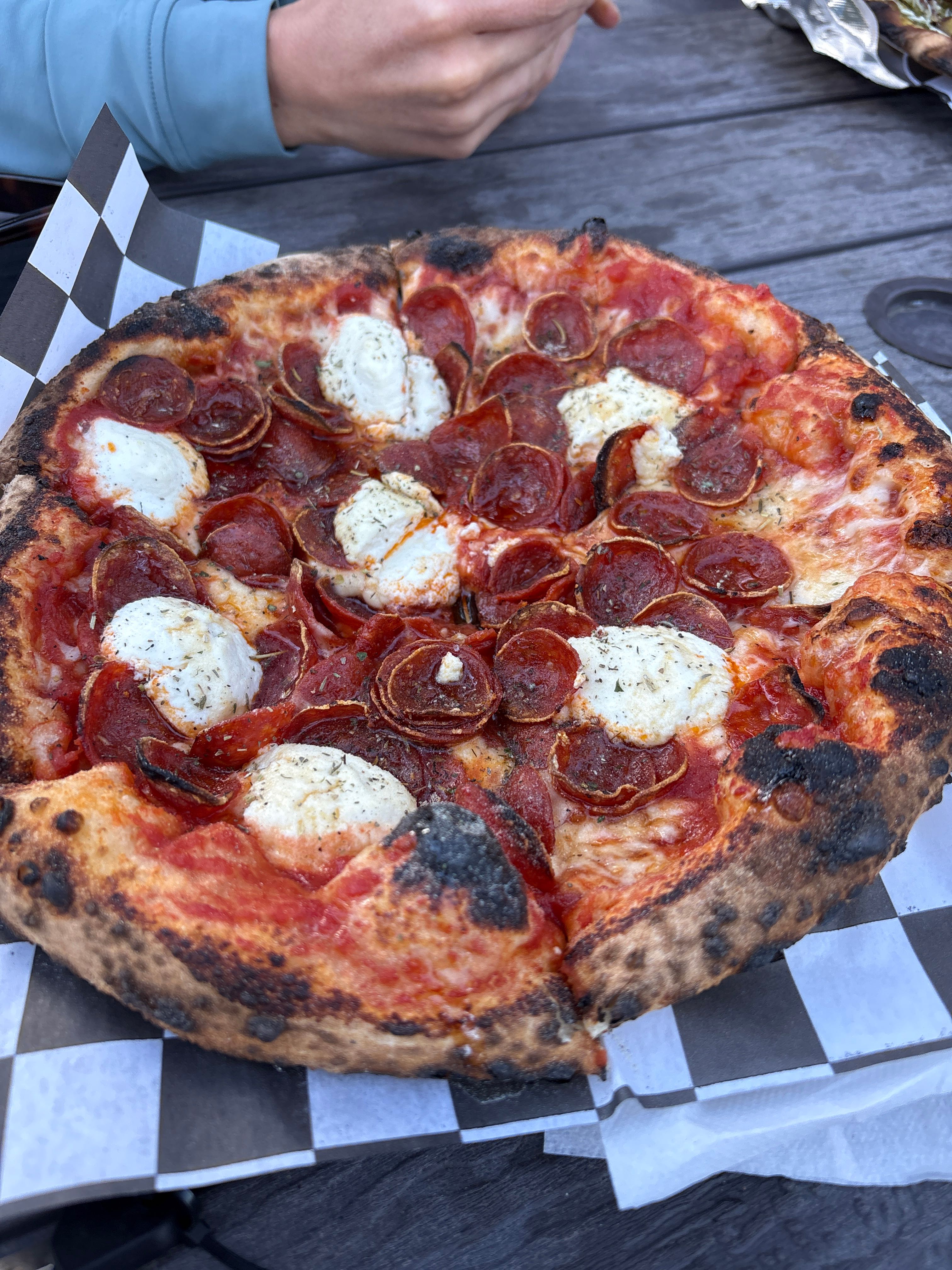 Pizza Review