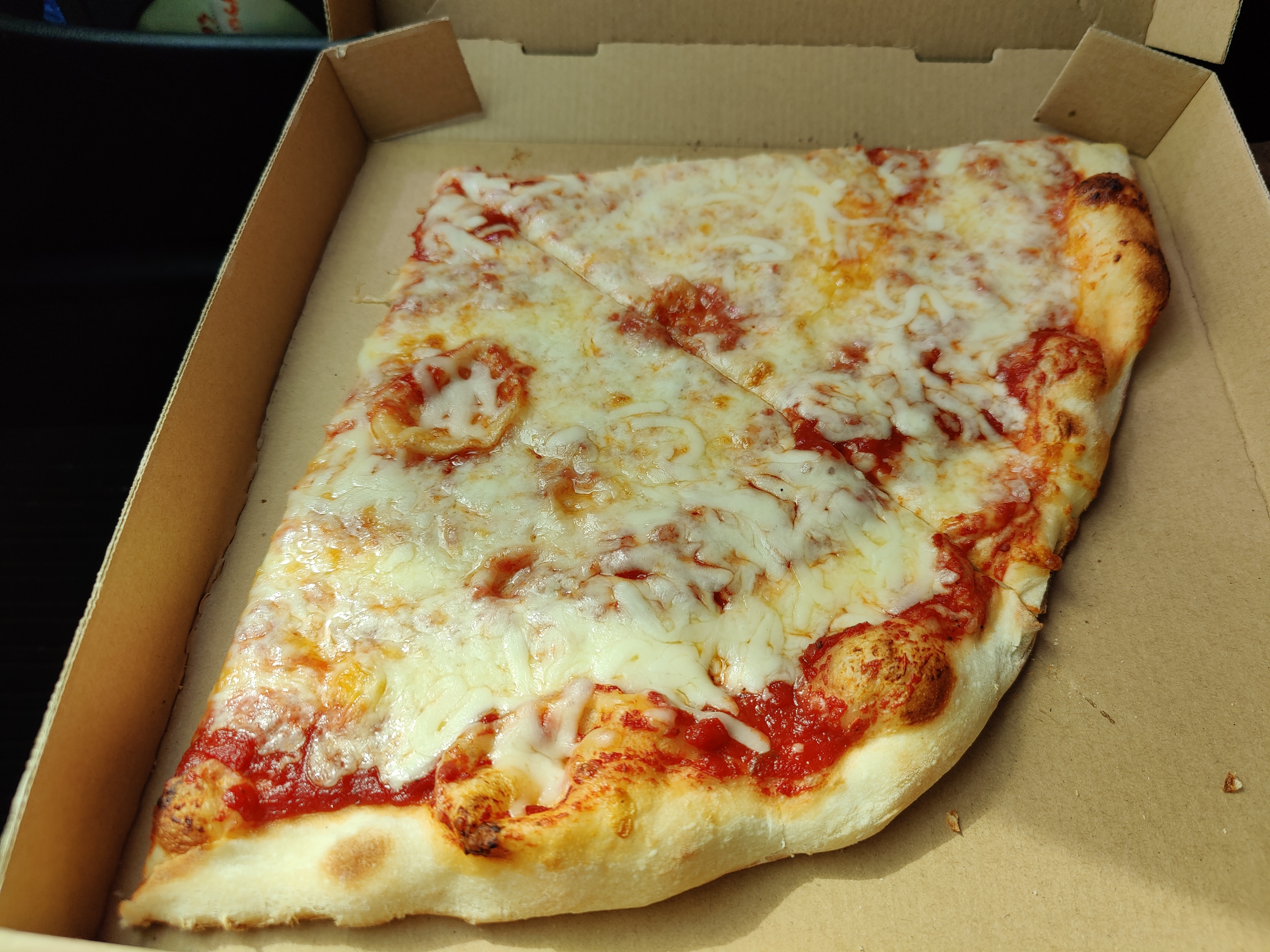 Pizza Review