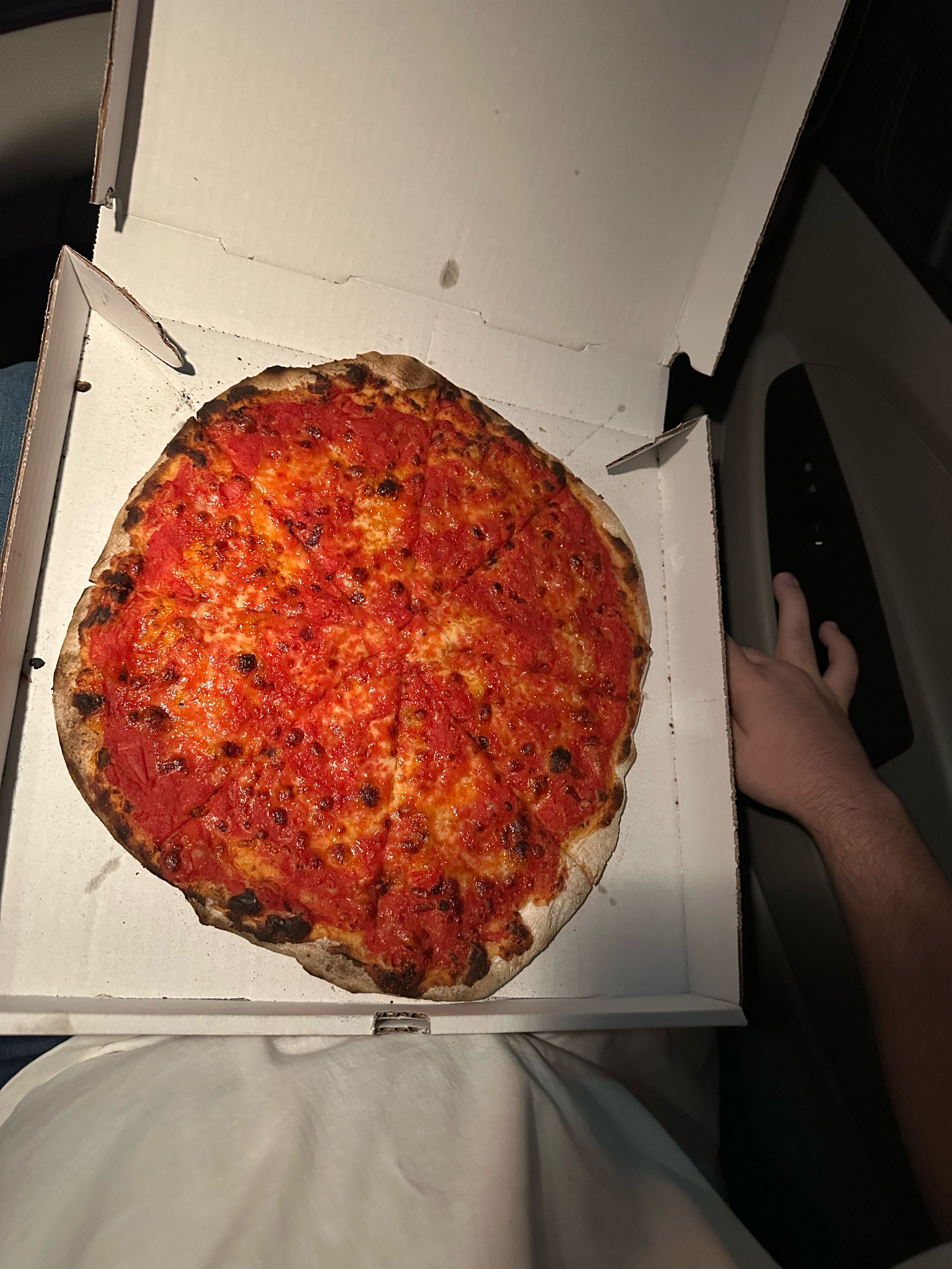 Pizza Review