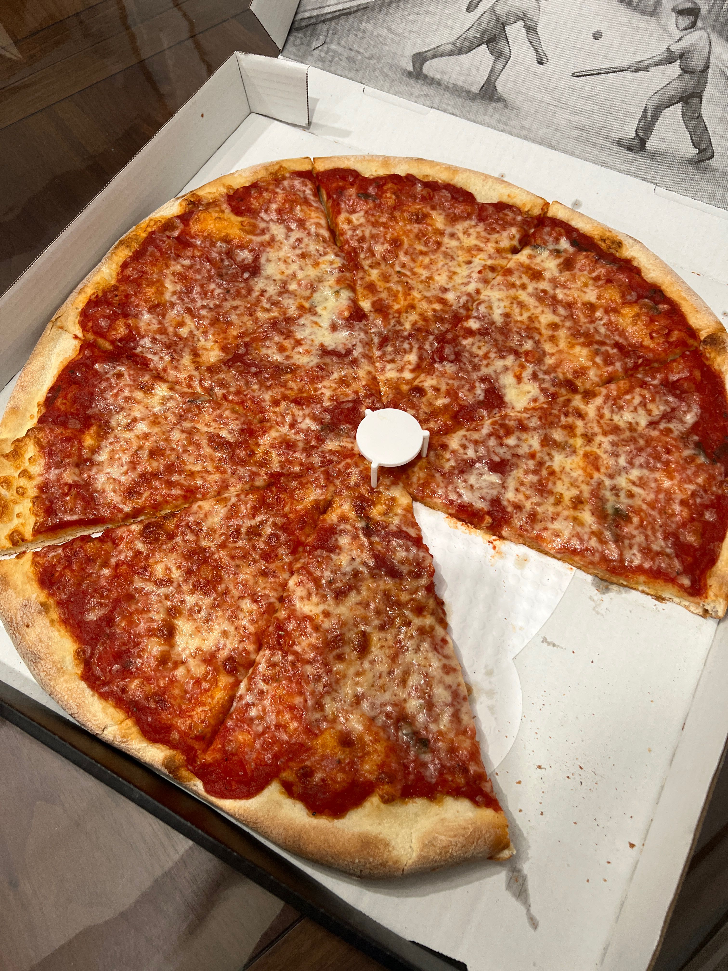Pizza Review