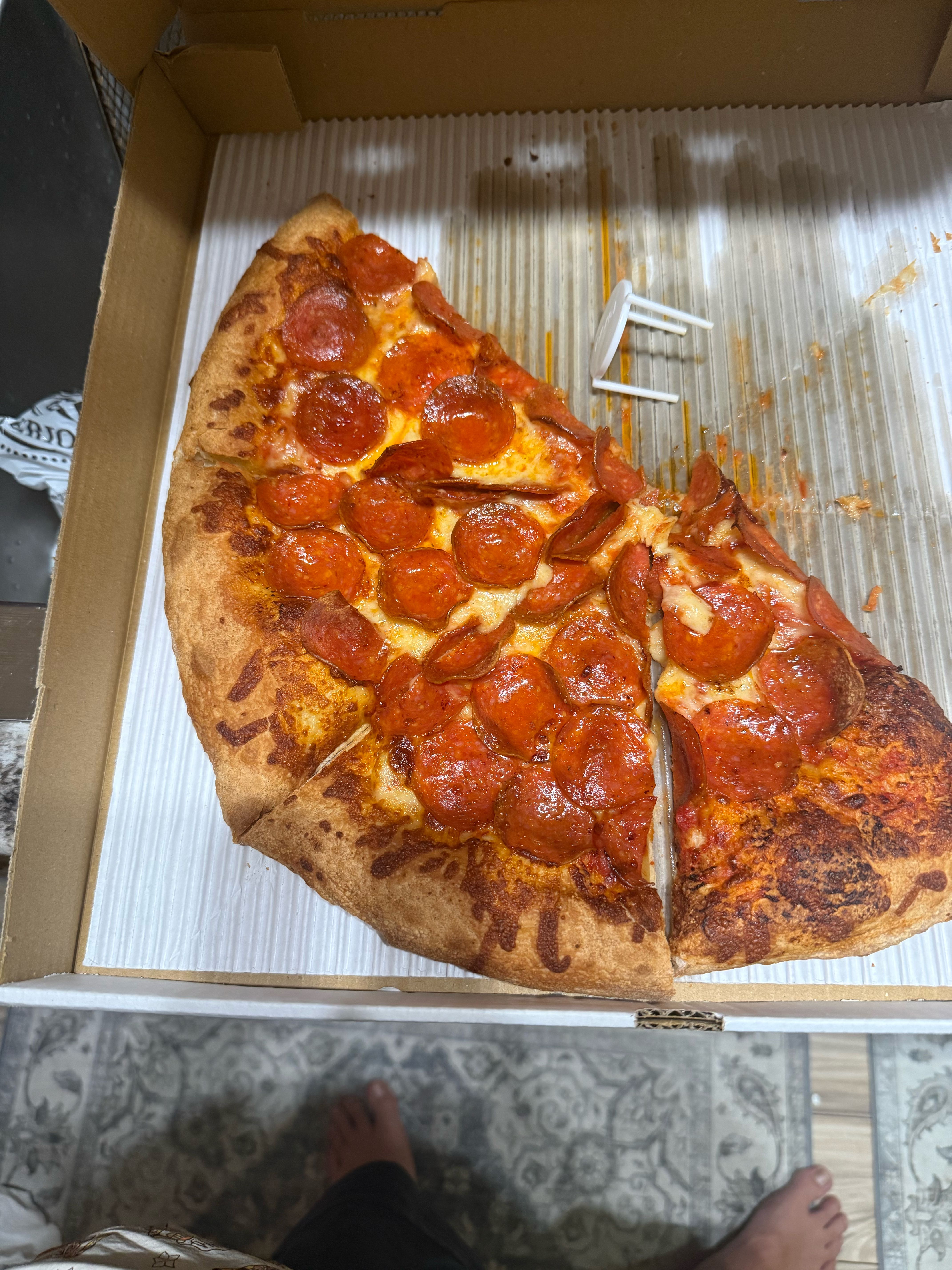 Pizza Review