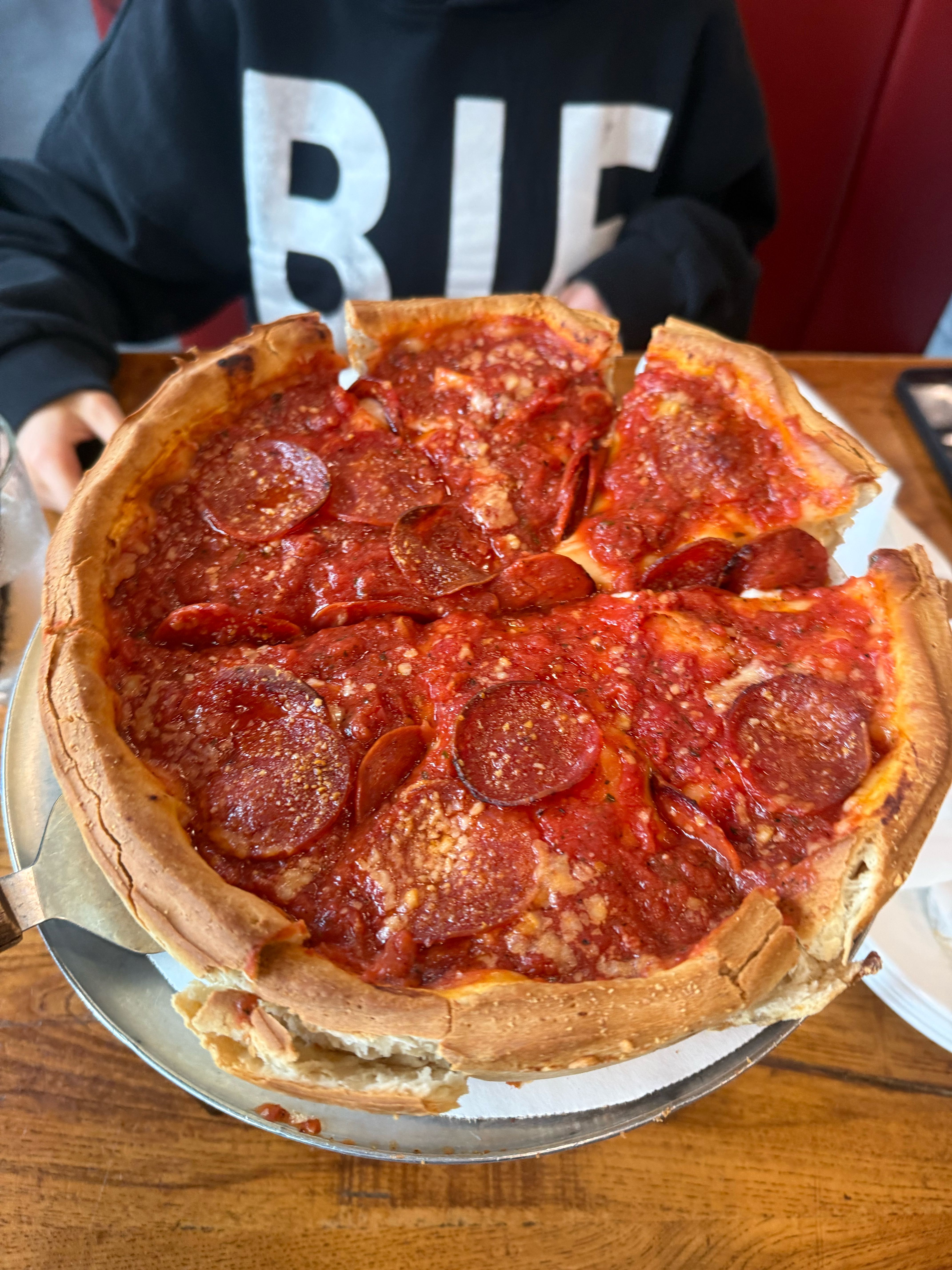 Pizza Review