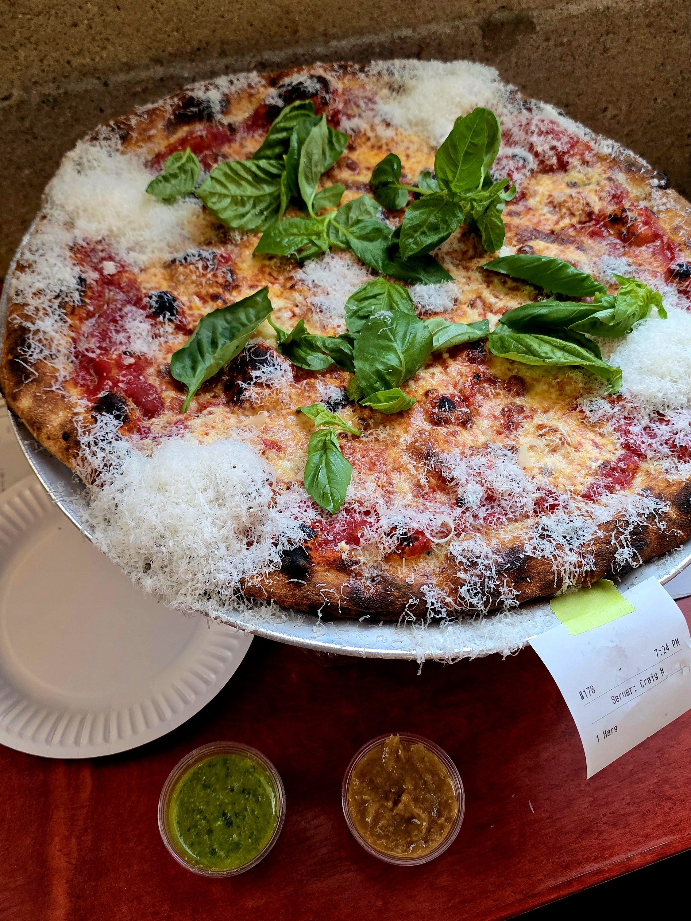 Pizza Review