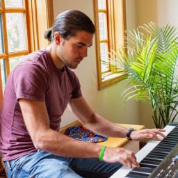 glynn on One Bite Pizza App