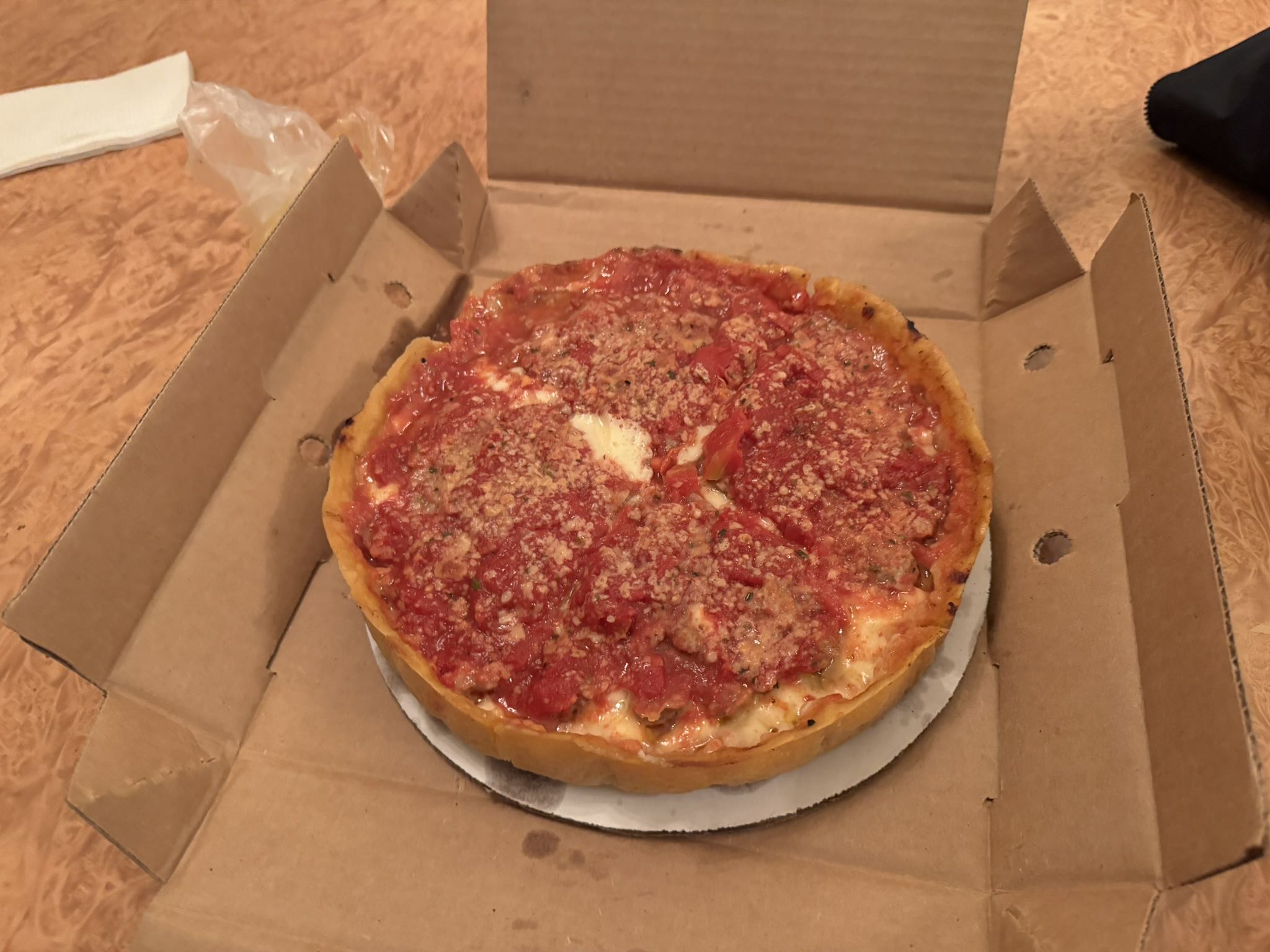 Pizza Review