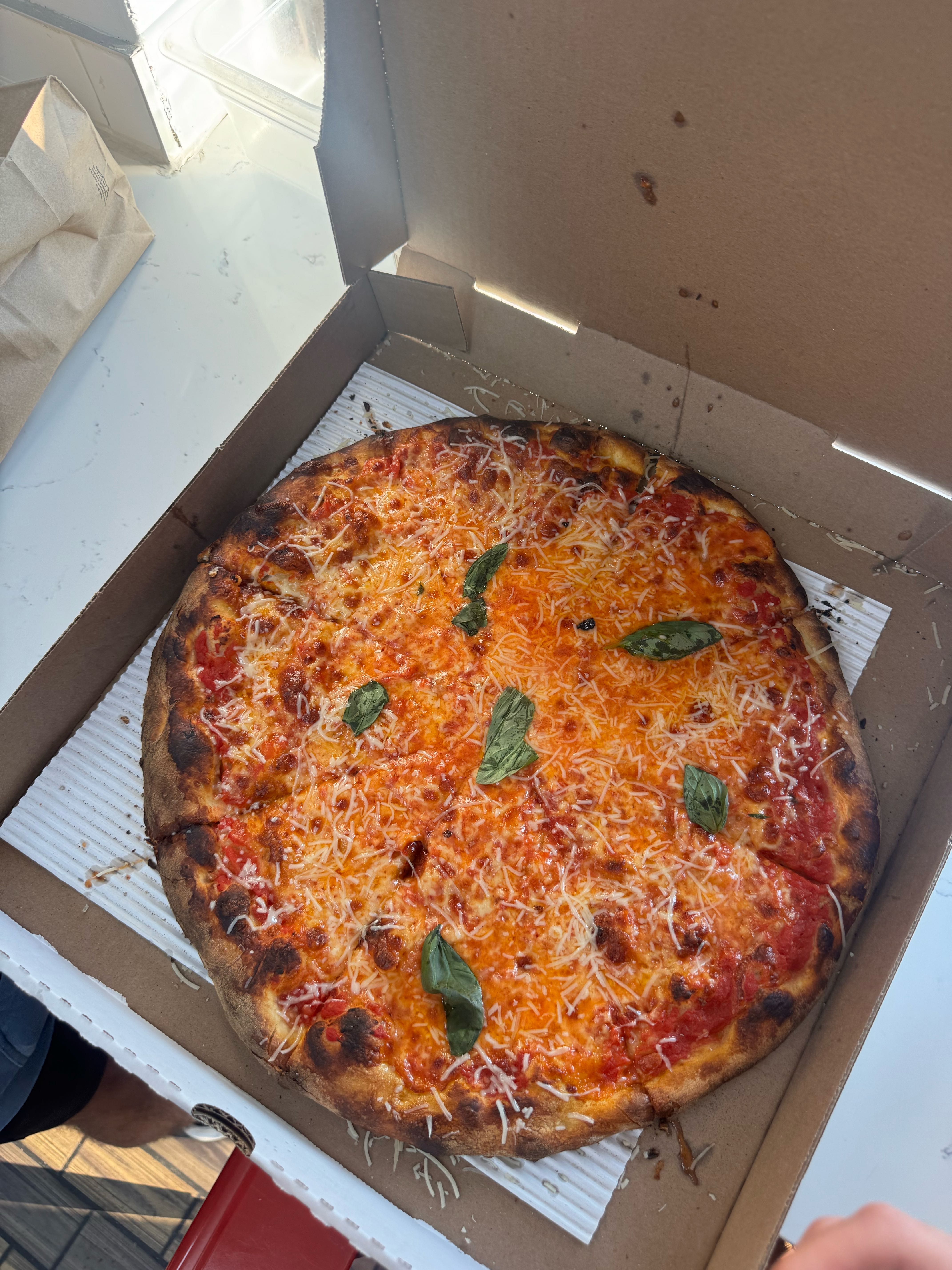 Pizza Review