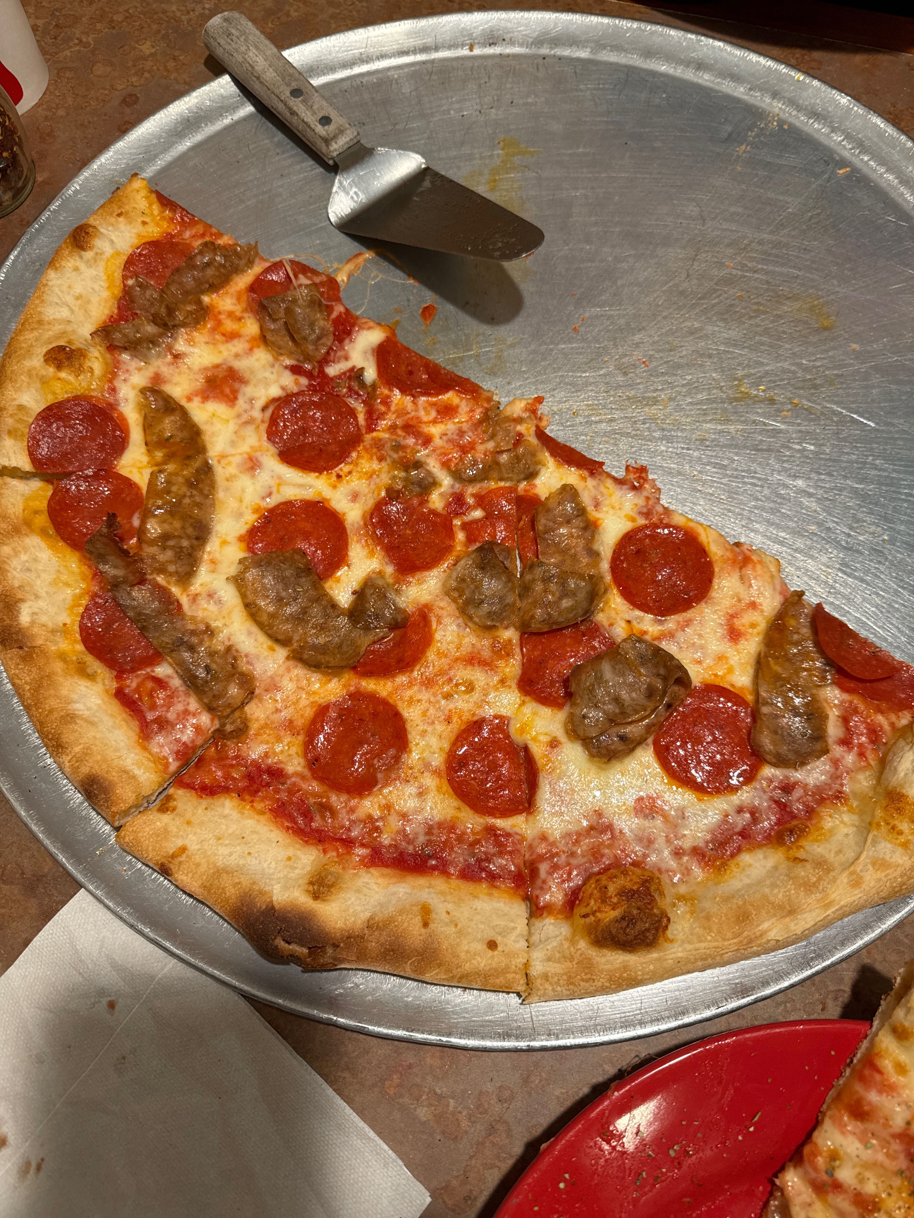 Pizza Review