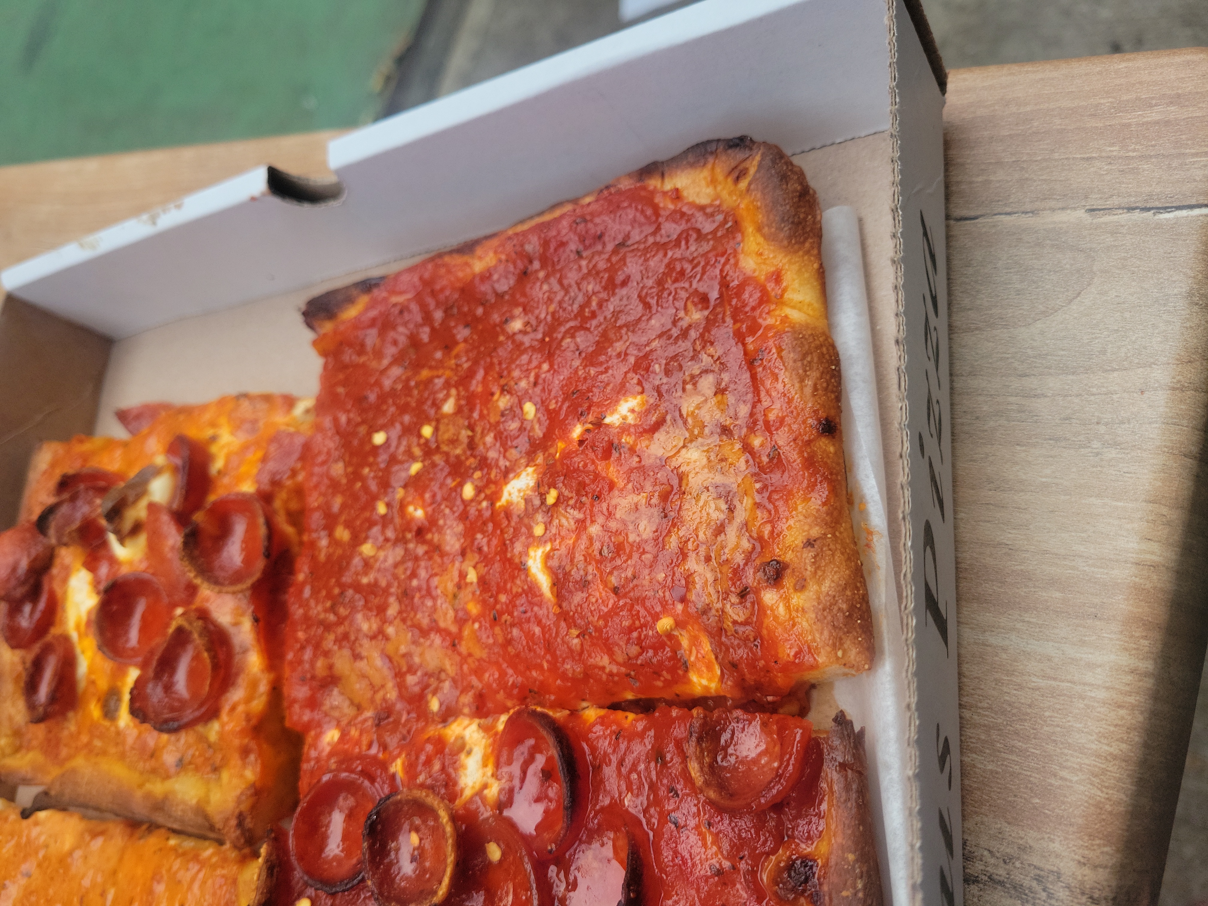 Pizza Review