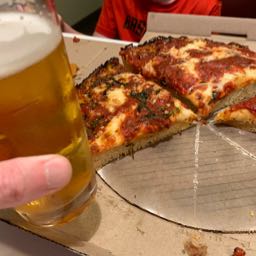 benny.cook on One Bite Pizza App