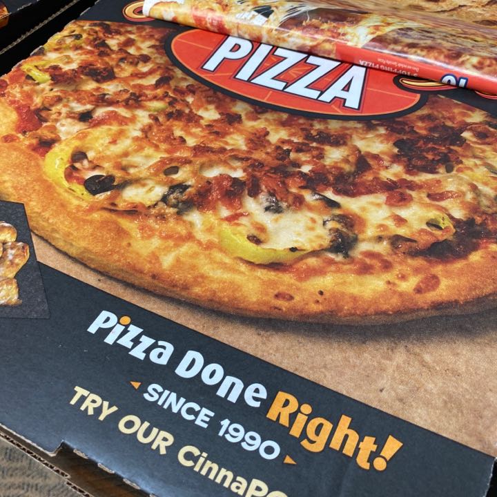 Pizza Review