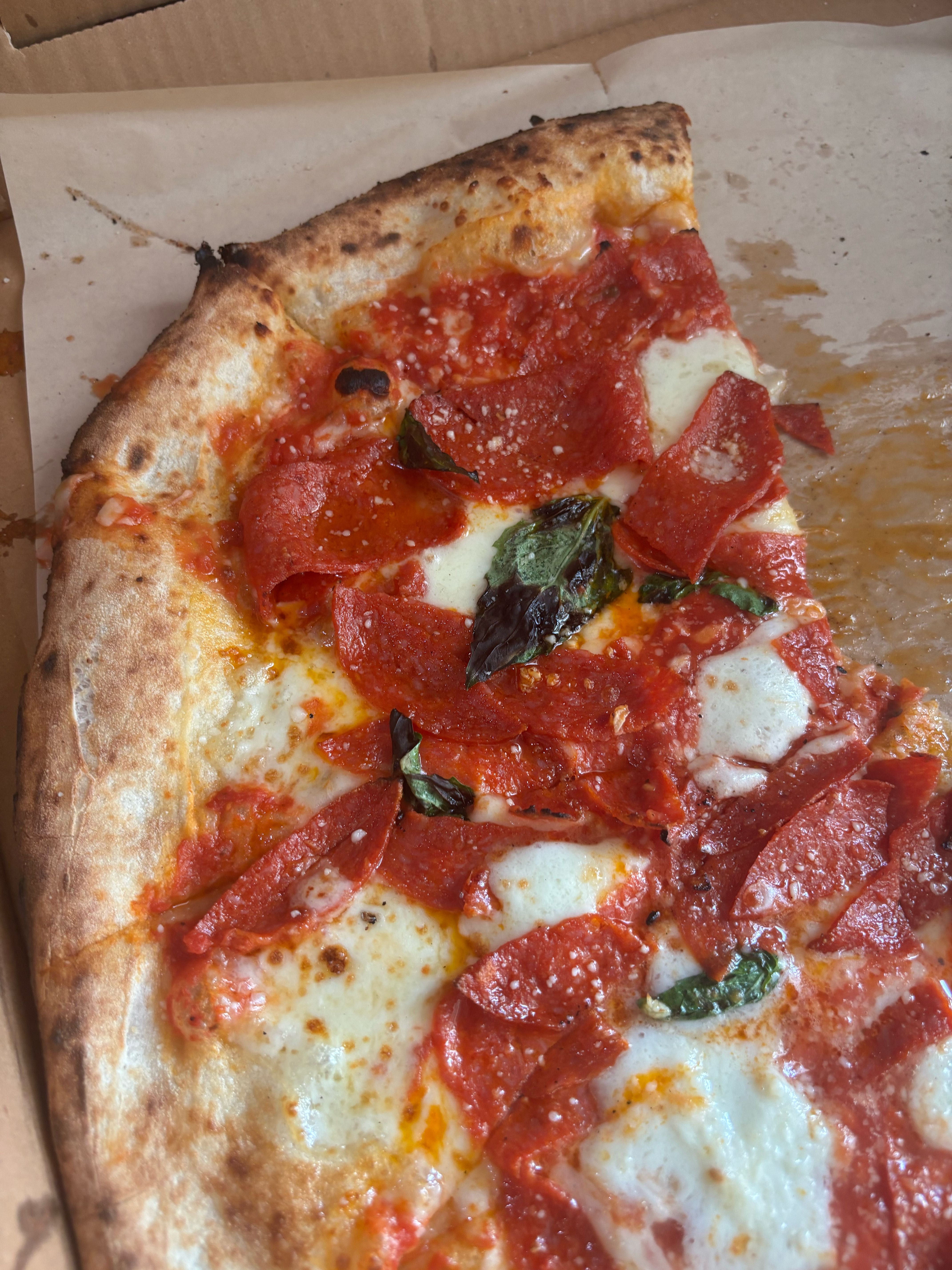 Pizza Review