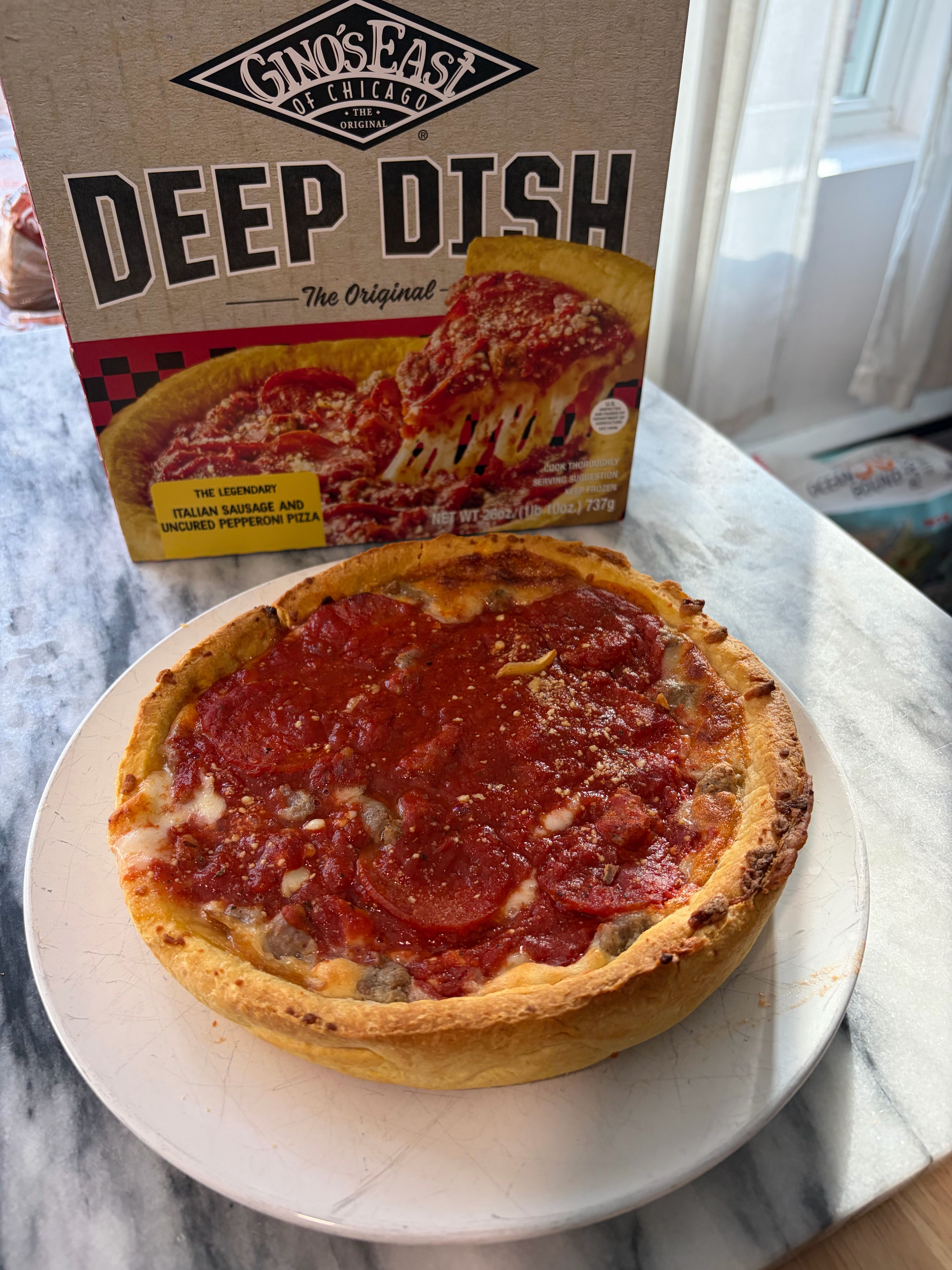 Pizza Review
