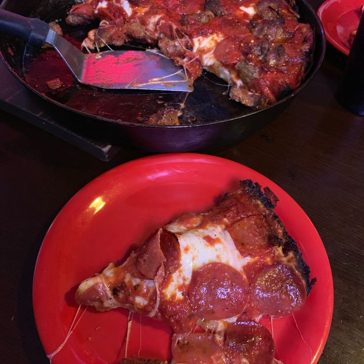Pizza Review