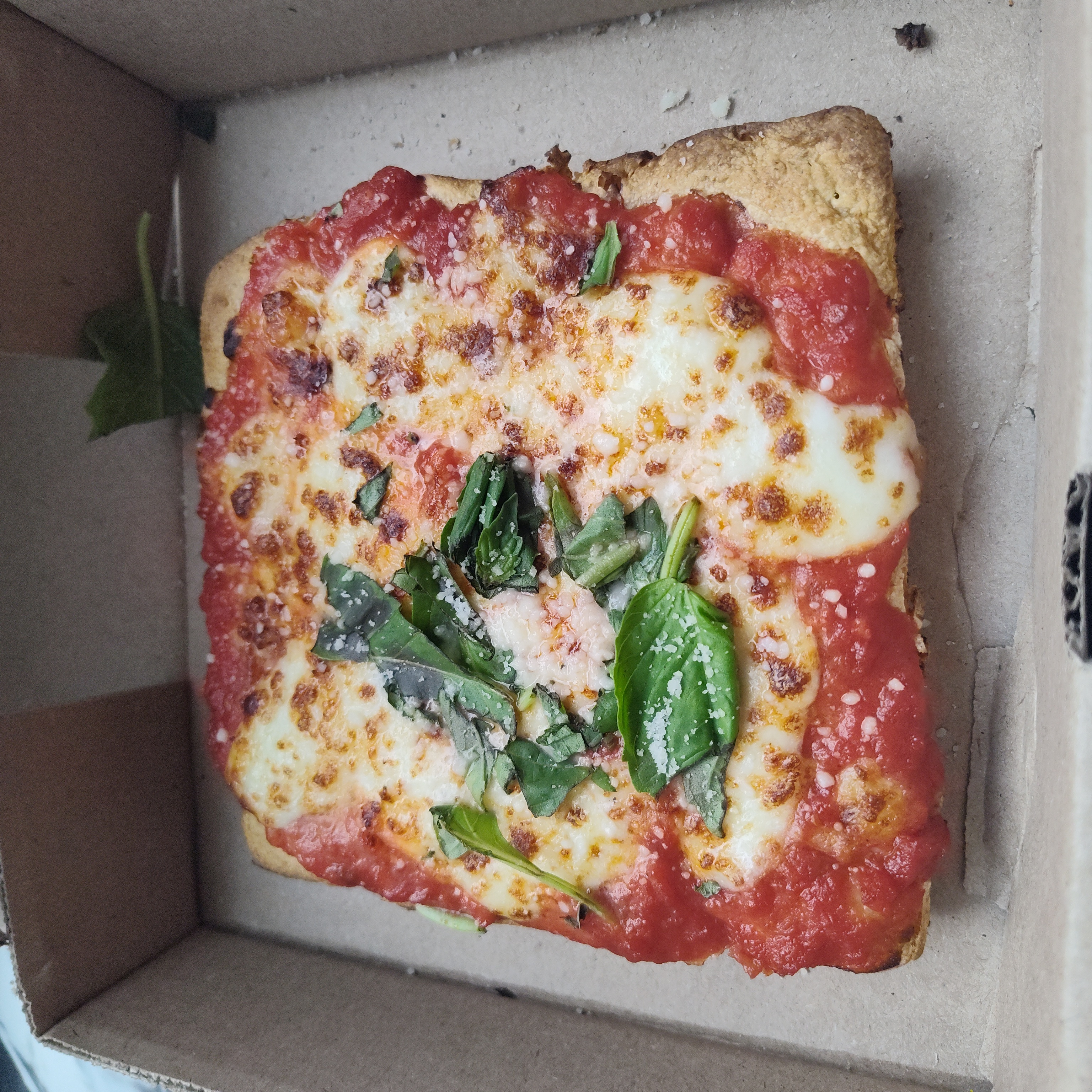Pizza Review