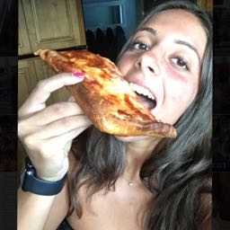 alexam22 on One Bite Pizza App