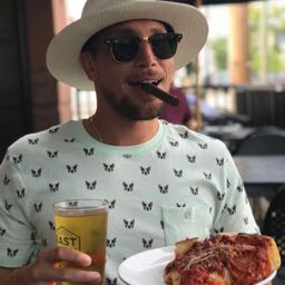 j.balls1 on One Bite Pizza App