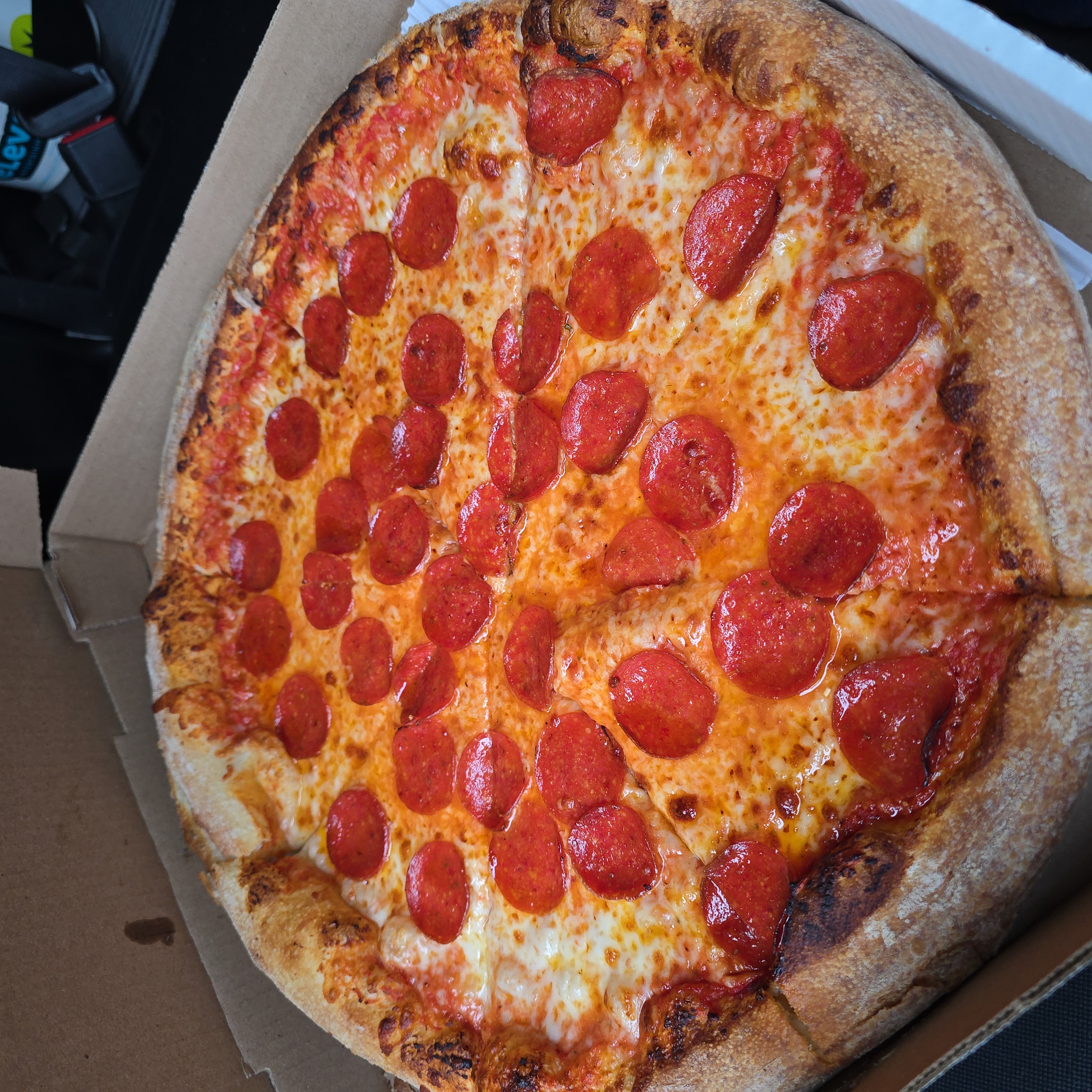Pizza Review