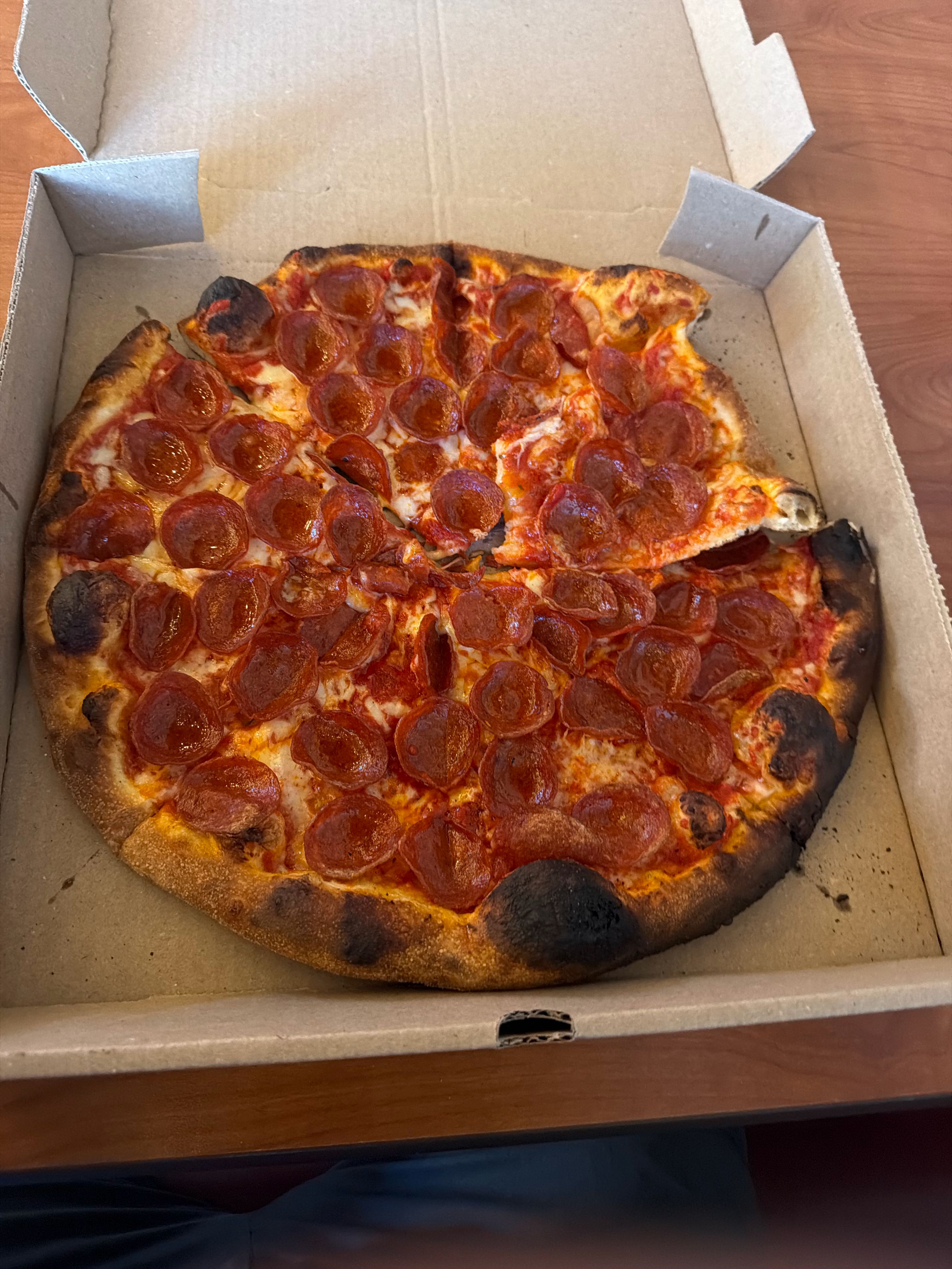 Pizza Review