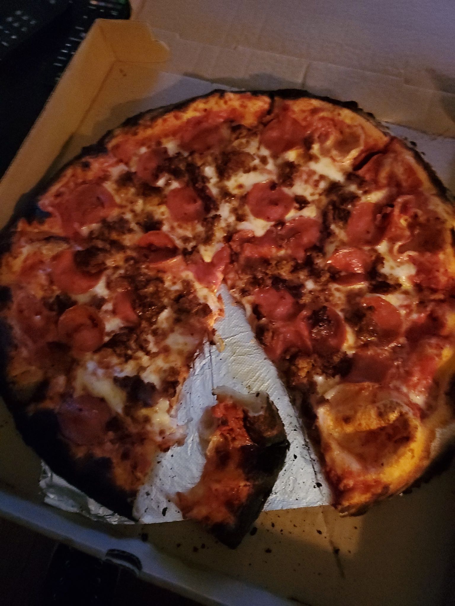 Pizza Review