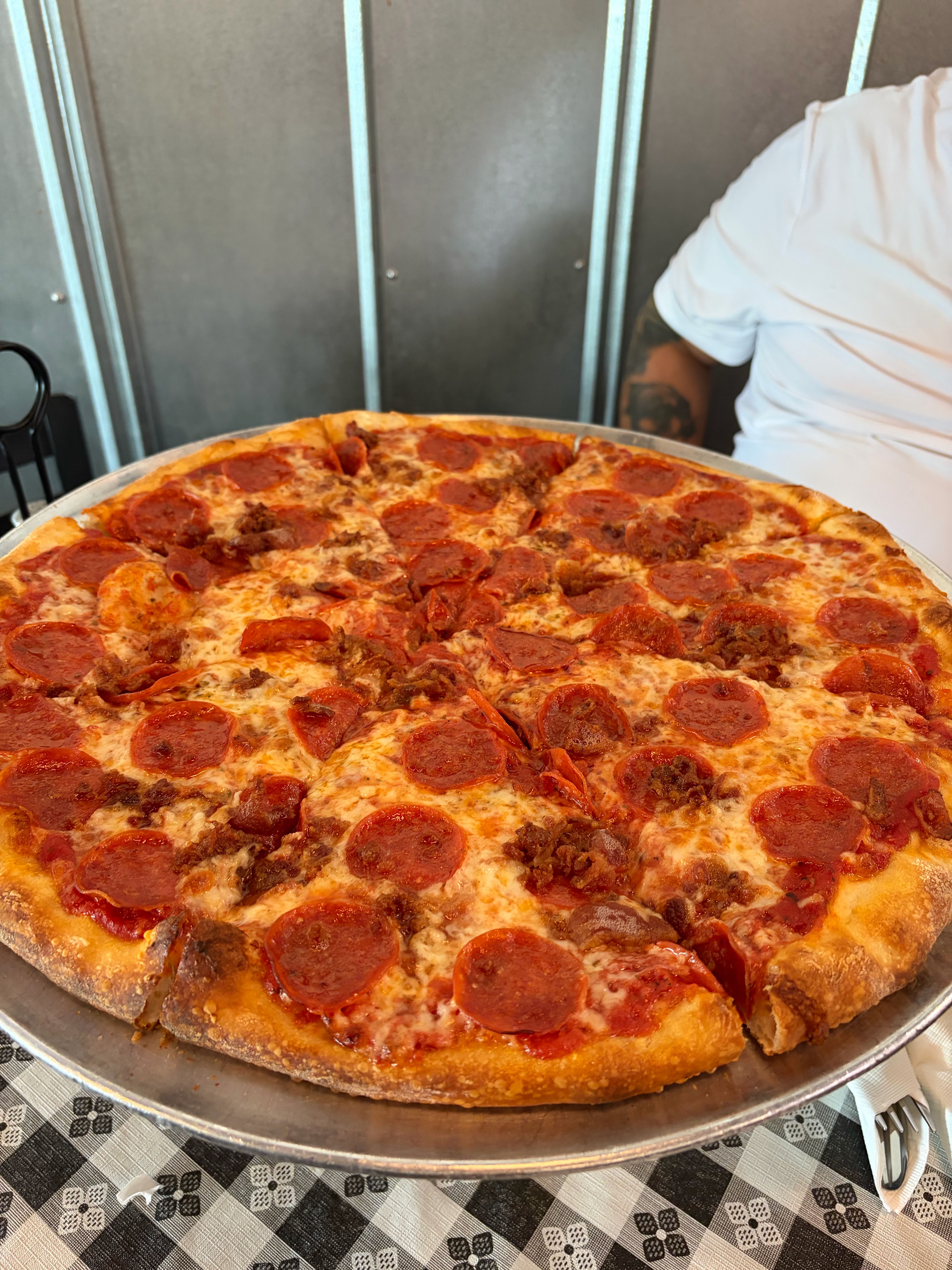 Pizza Review