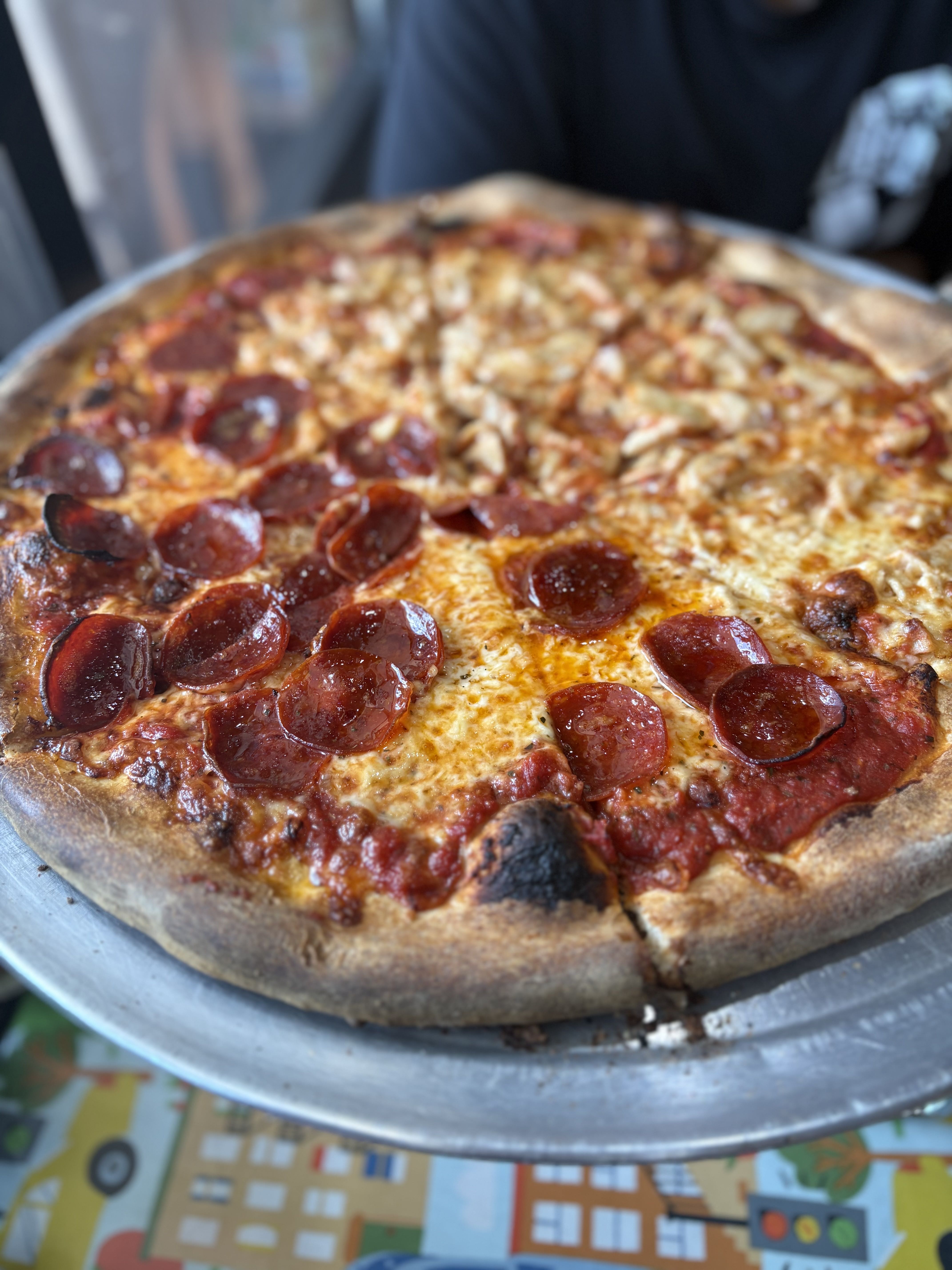 Pizza Review