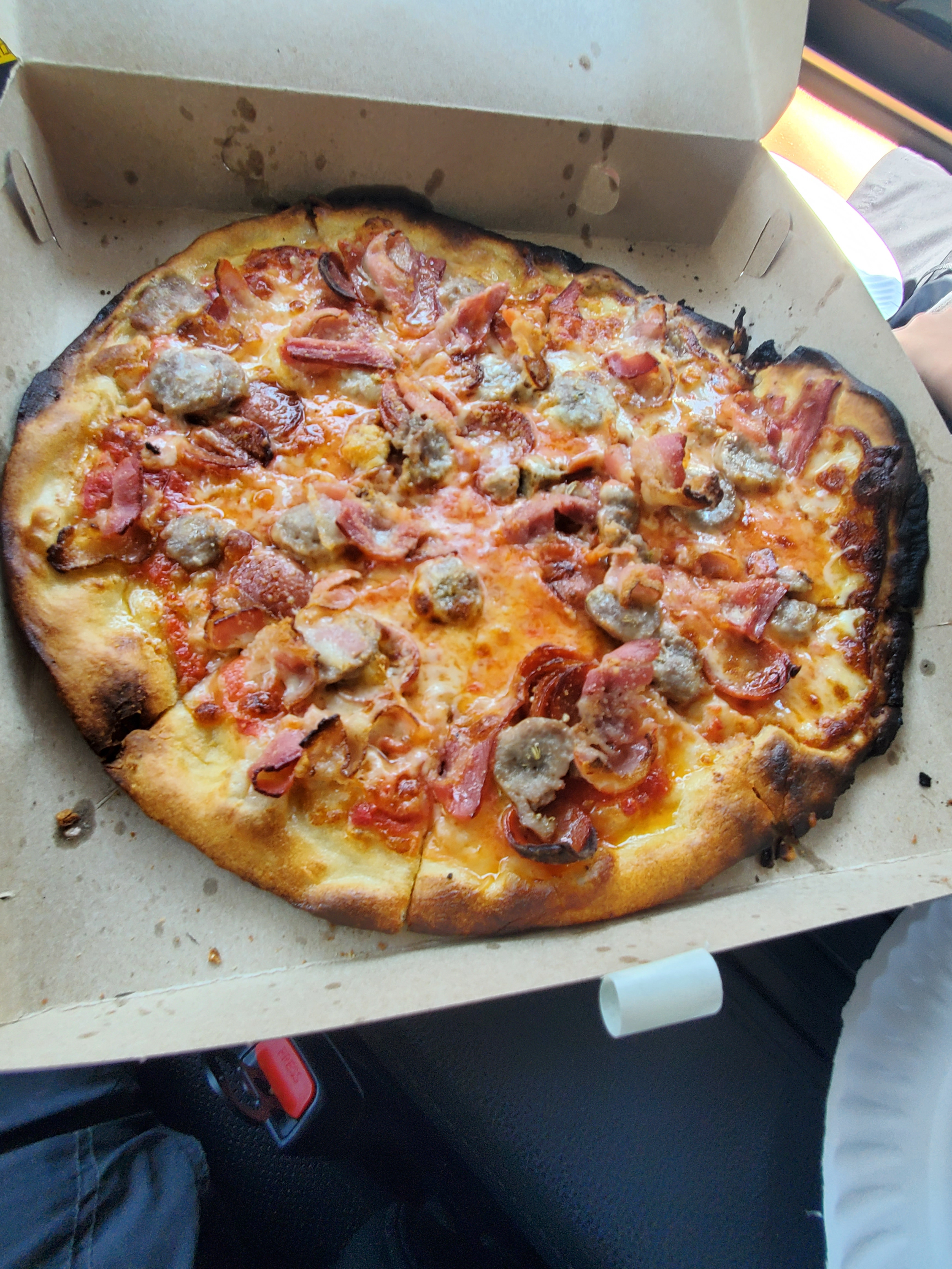 Pizza Review