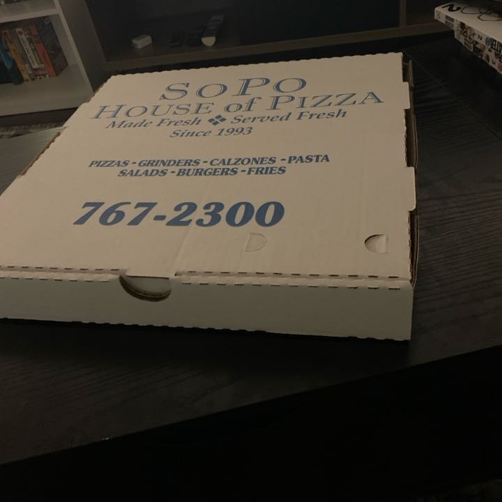 Pizza Review