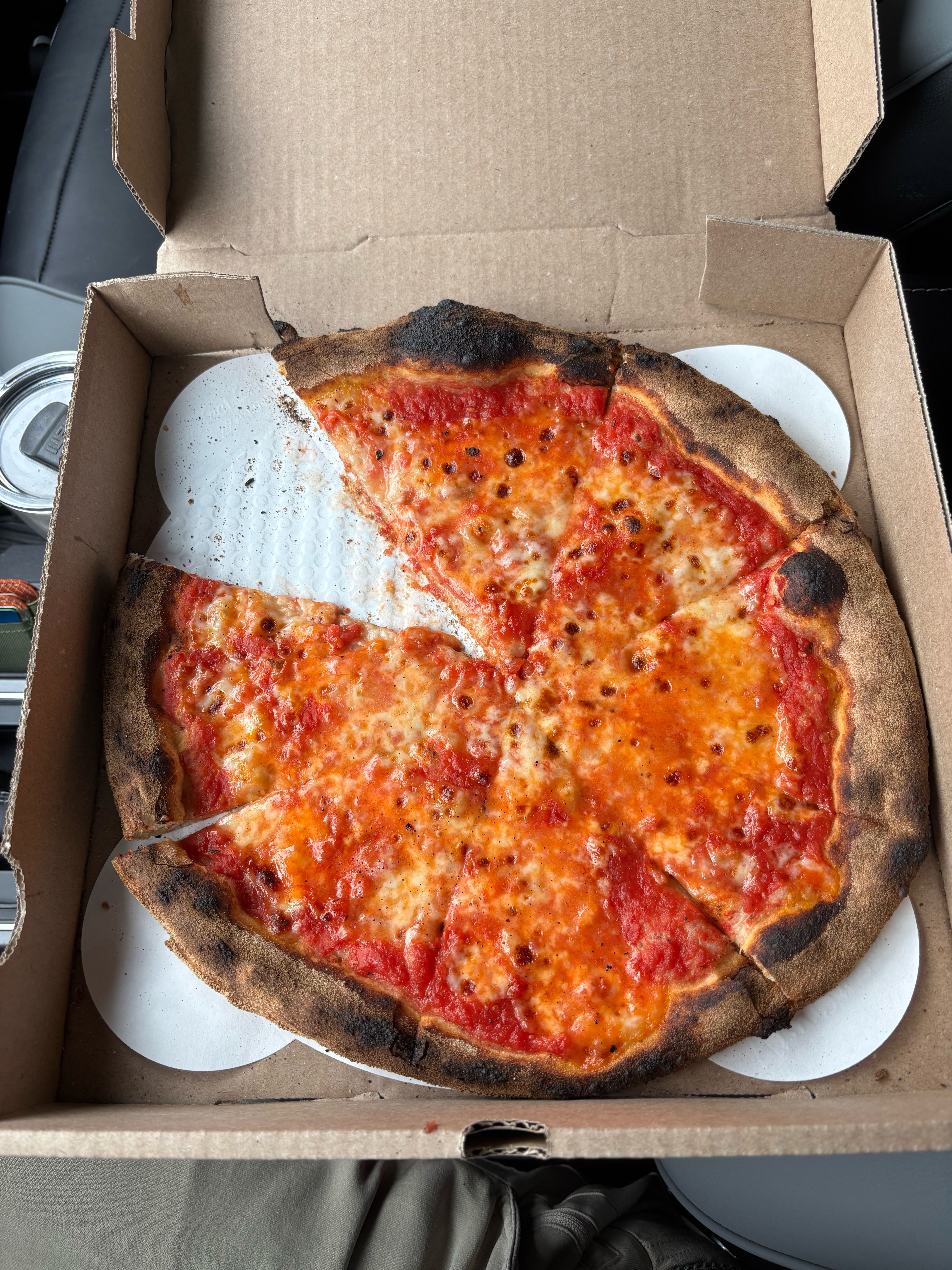 Pizza Review