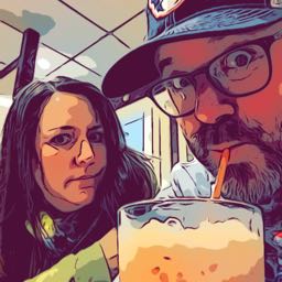 pizzawithafork on One Bite Pizza App