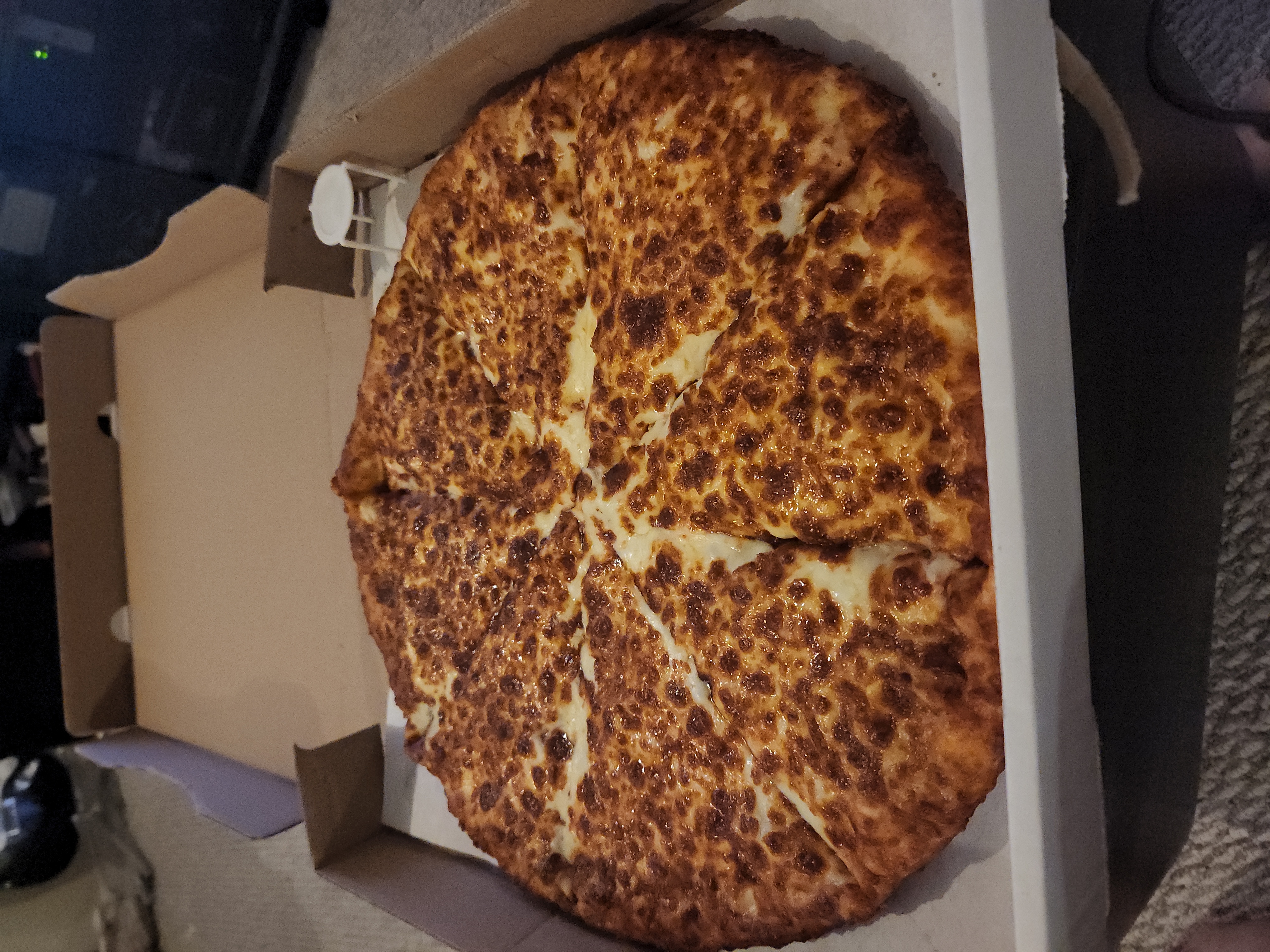 Pizza Review