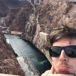 joeyfromdubai on One Bite Pizza App